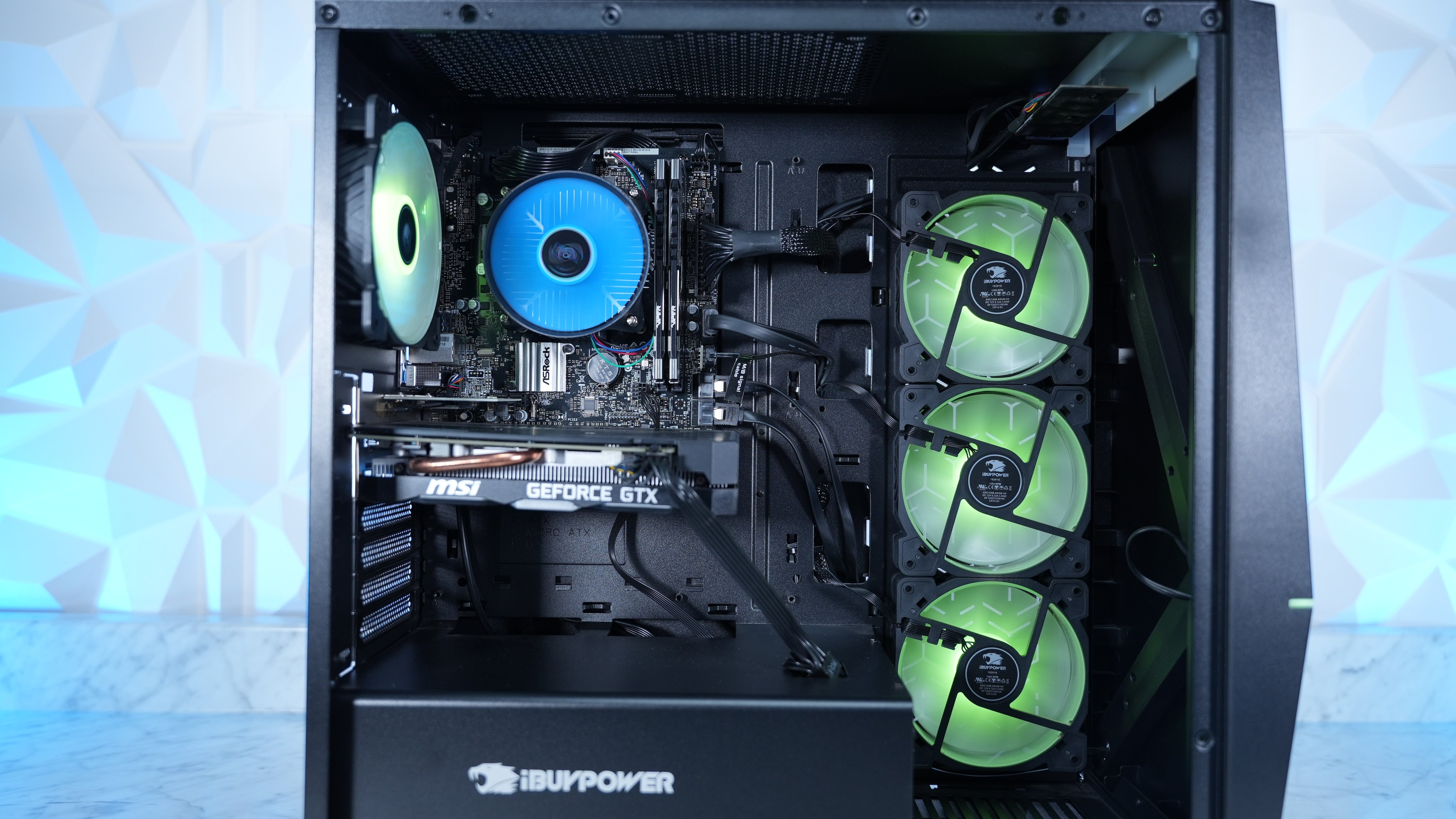 Intel i5 9400F + GTX 1660 Super Gaming PC (In Stock)
