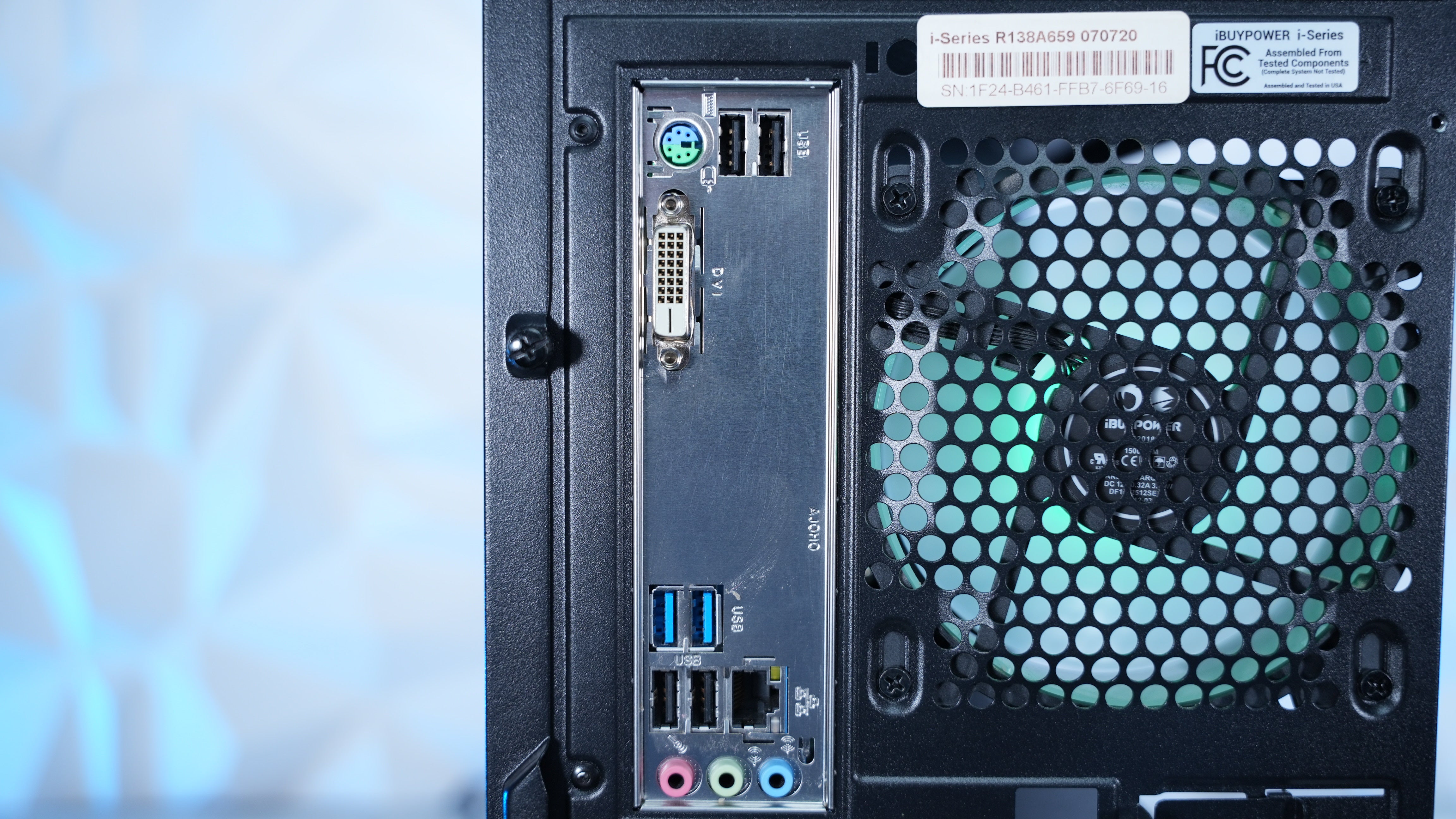 Intel i5 9400F + GTX 1660 Super Gaming PC (In Stock)