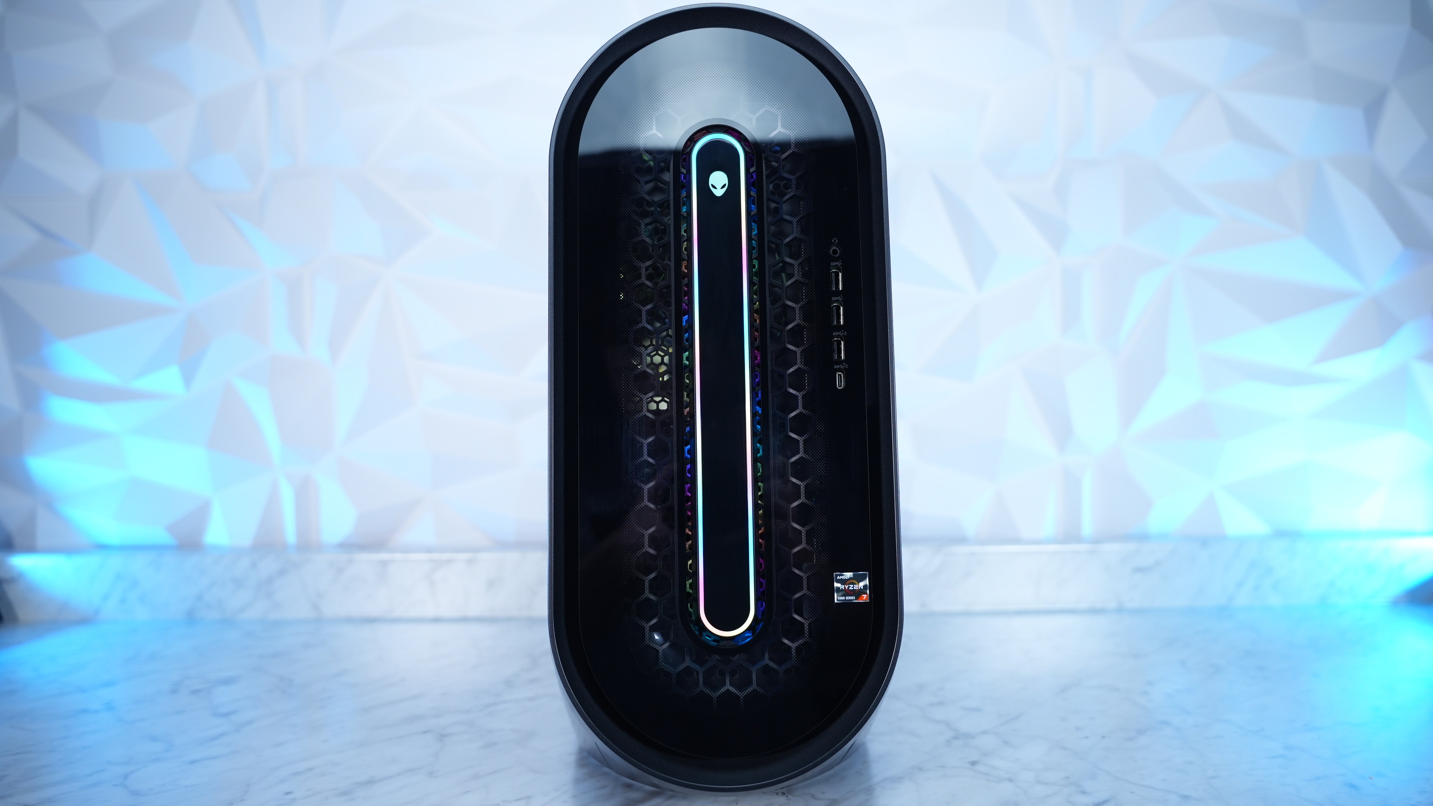 Alienware Aurora R14 - Ryzen 7 5800X + RTX 3080 Gaming PC (In Stock)