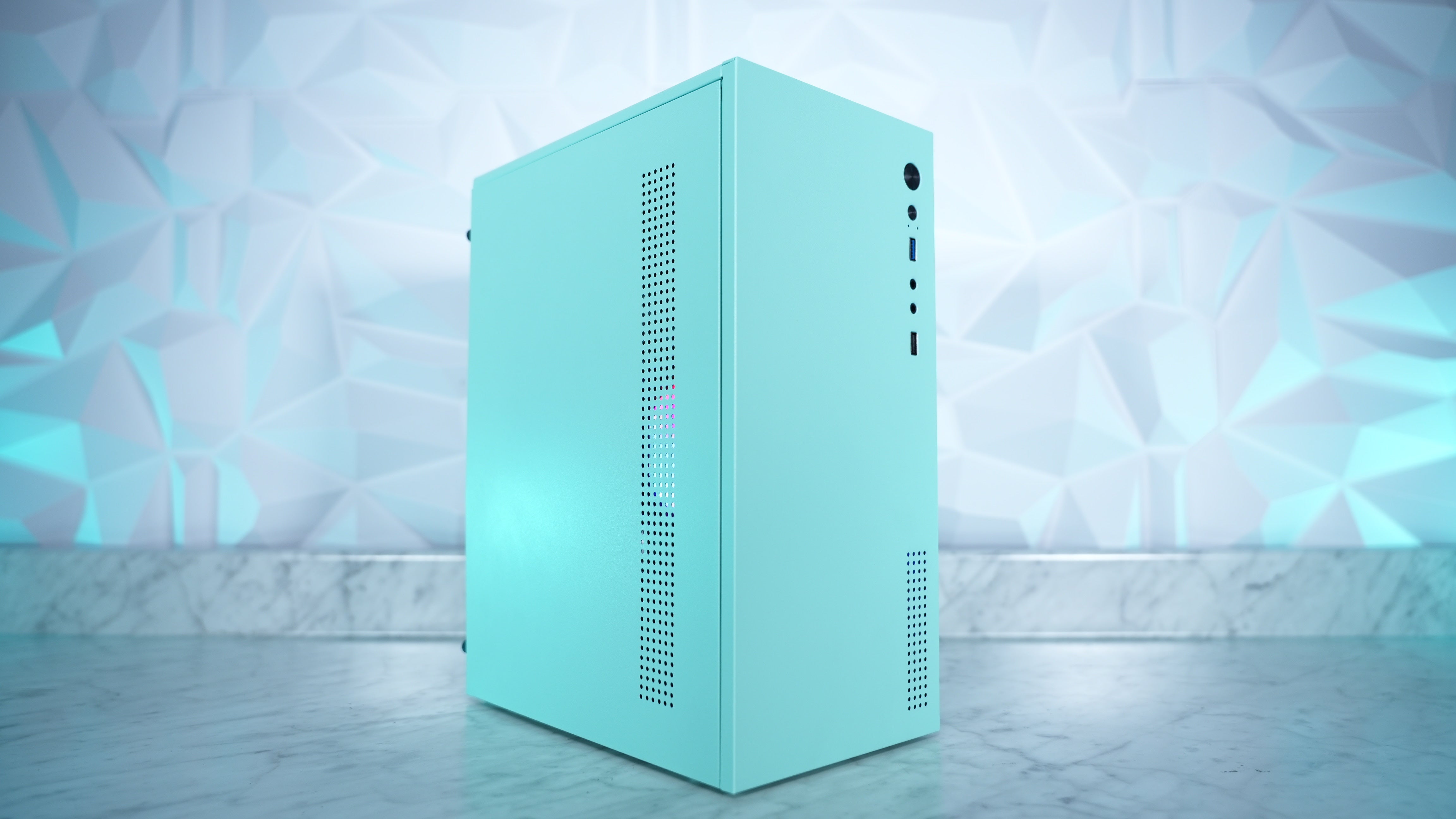 Intel Xeon E5-2630 + RX 580 eSports Gaming PC (In Stock)