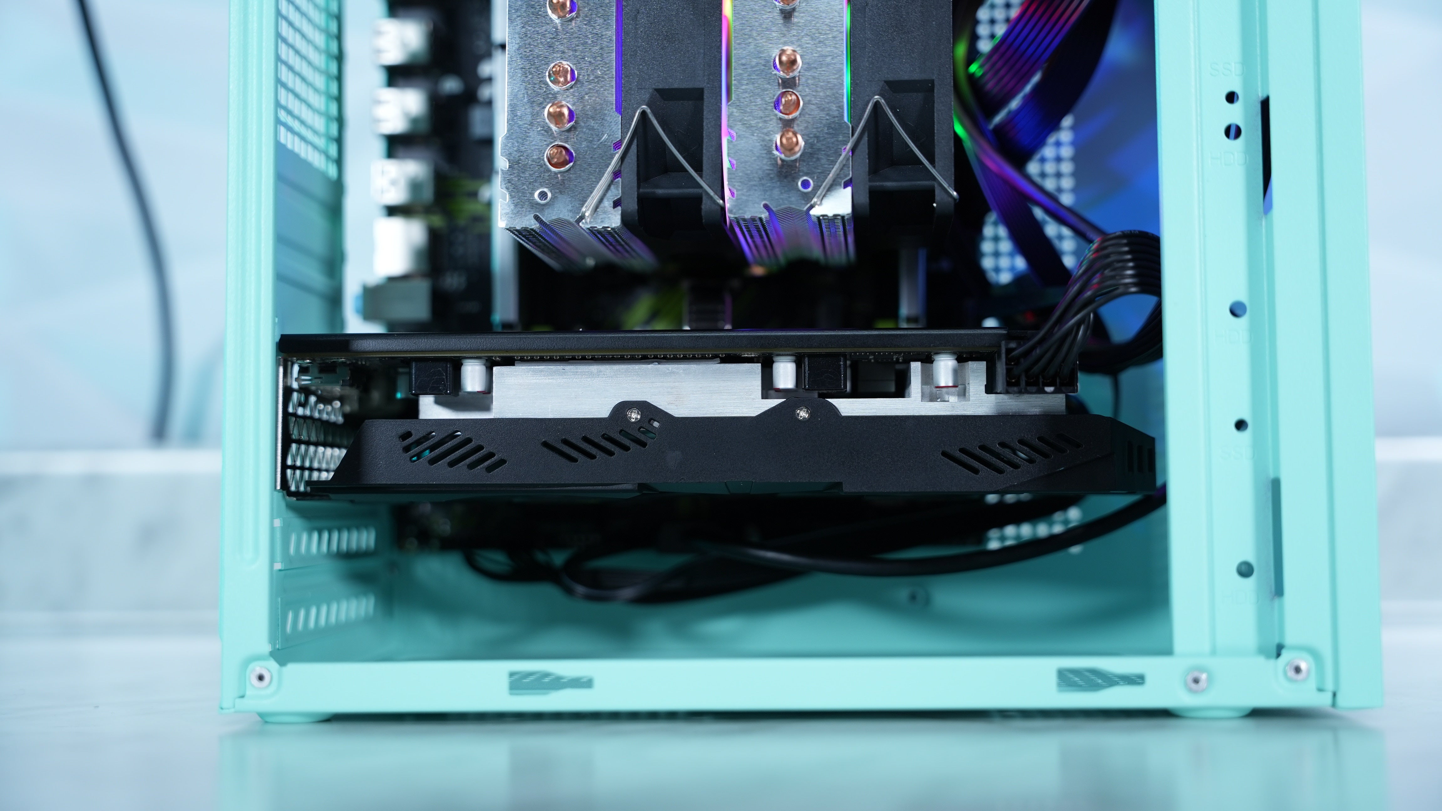 Intel Xeon E5-2630 + RX 580 eSports Gaming PC (In Stock)