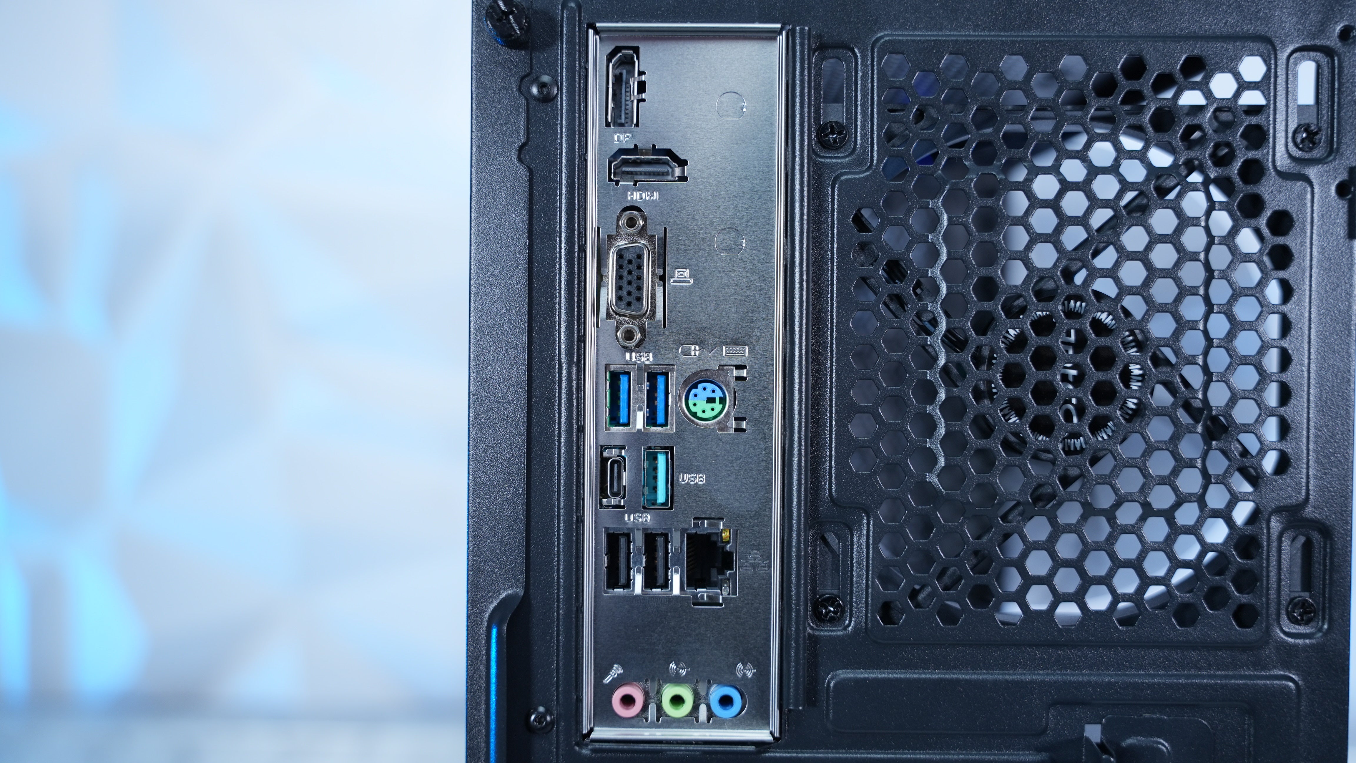 Intel i5 12400F + RX 7600 Gaming PC (In Stock)