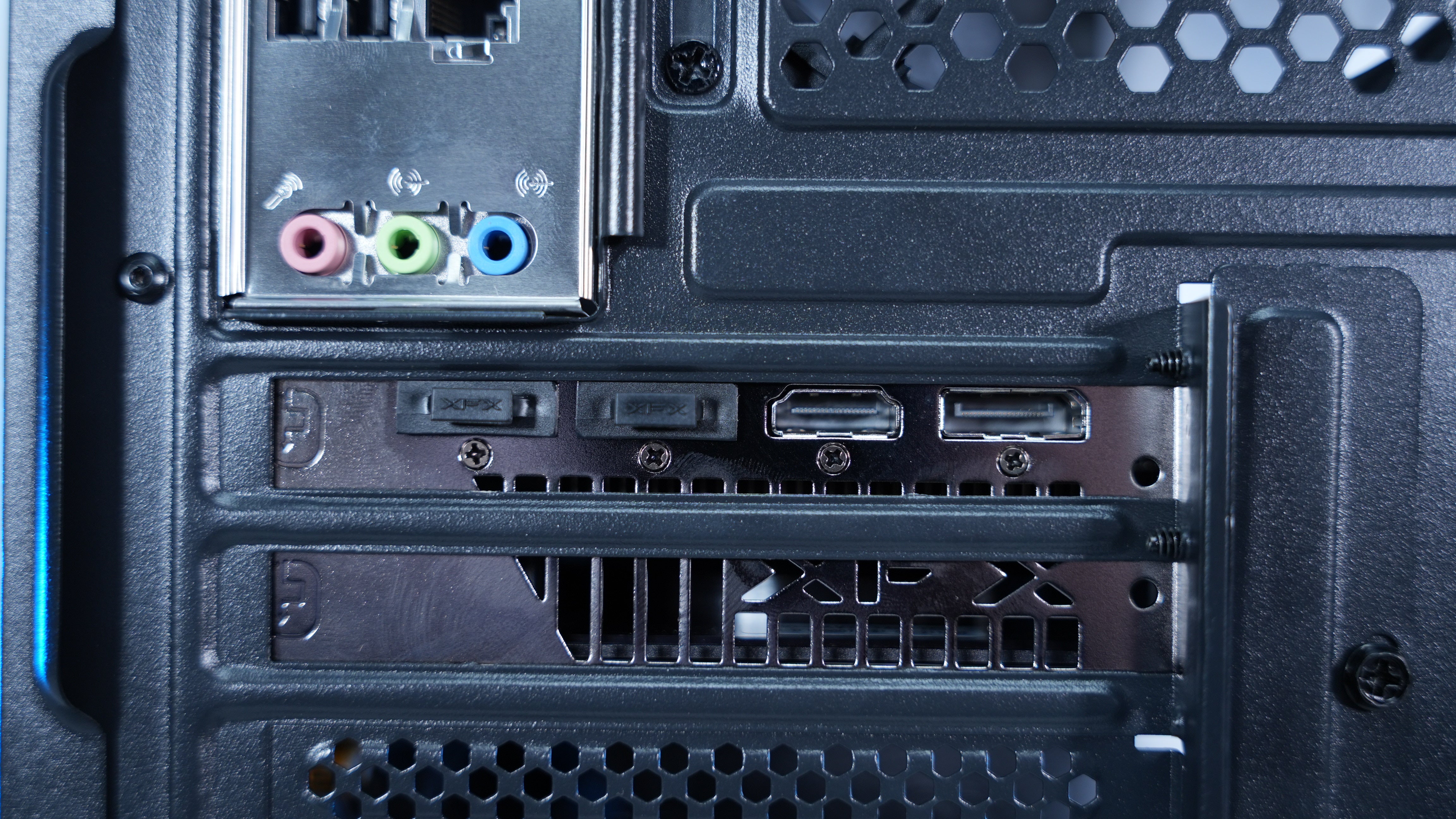 Intel i5 12400F + RX 7600 Gaming PC (In Stock)