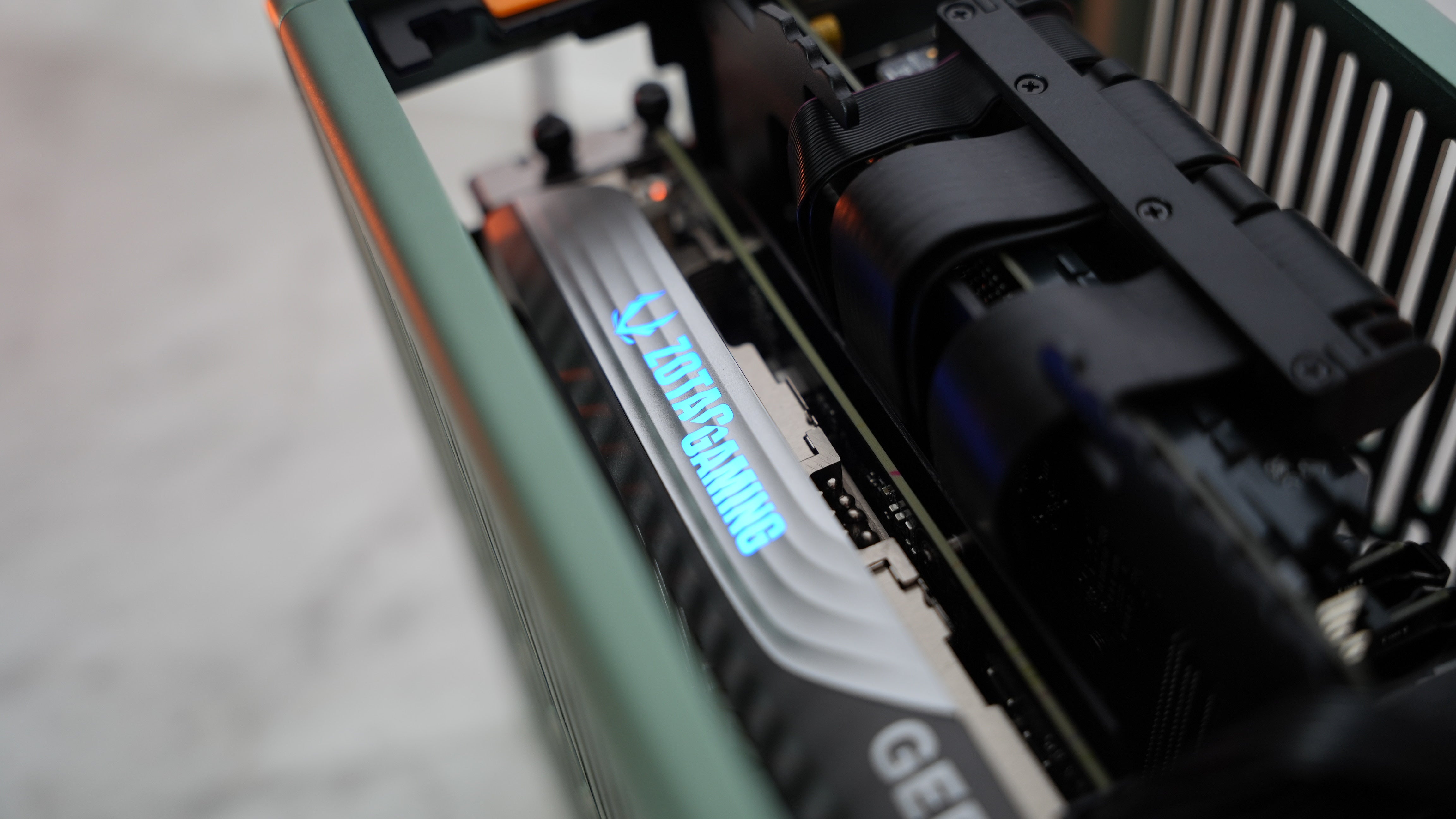 Intel i5 12400F + RTX 4070 Gaming/Streaming PC (In Stock)