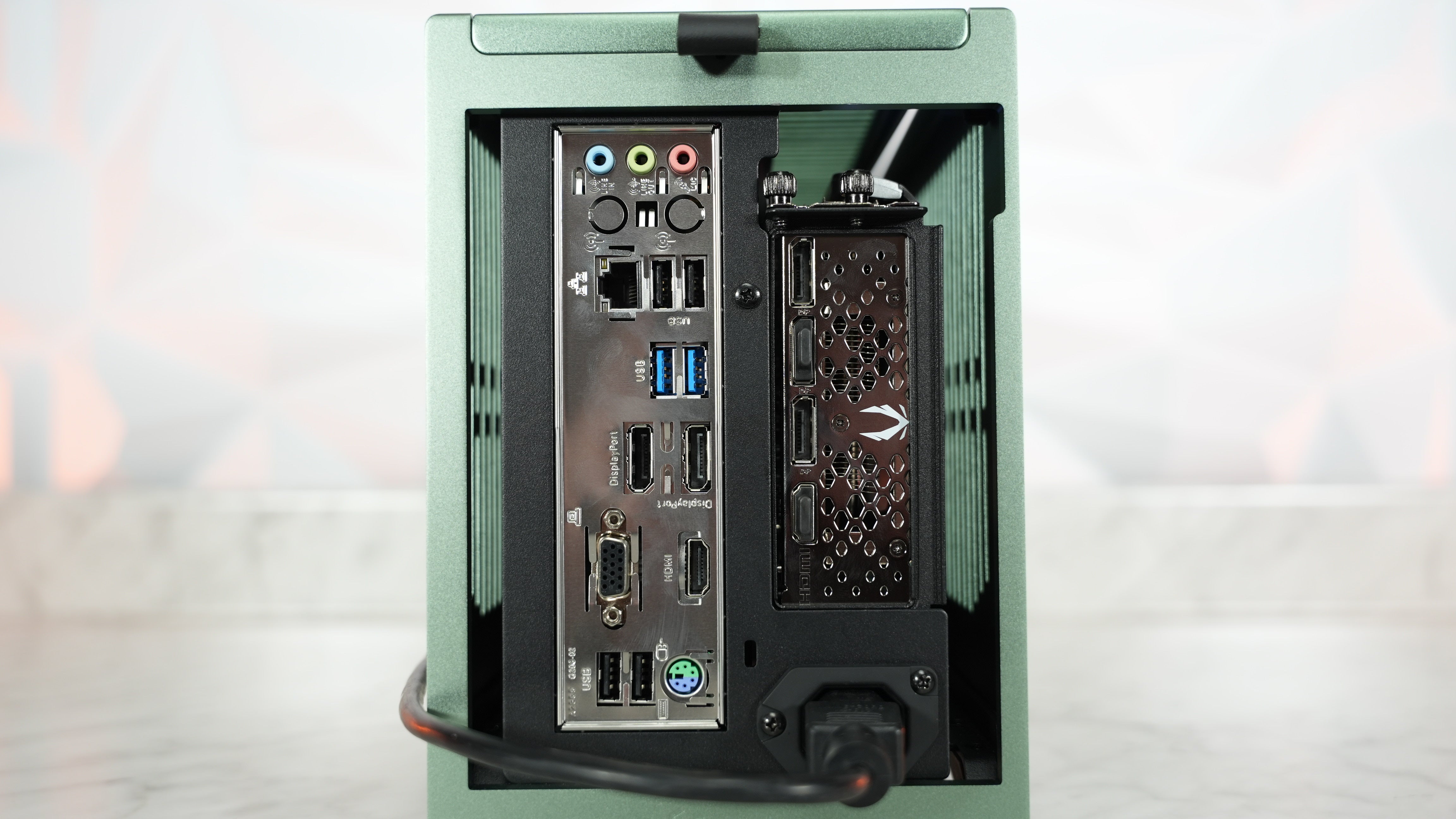 Intel i5 12400F + RTX 4070 Gaming/Streaming PC (In Stock)