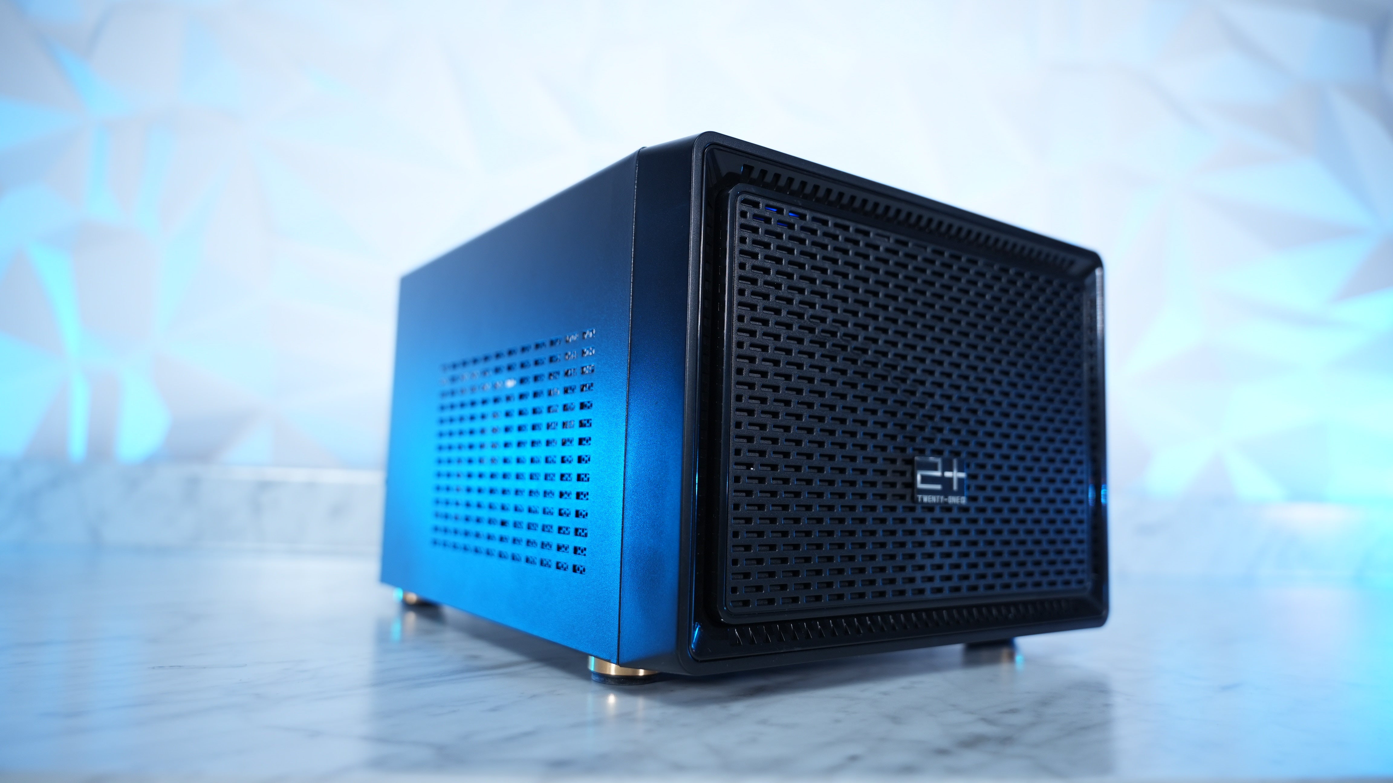 Ryzen 5 5600 + RX 6400 Gaming PC (In Stock)