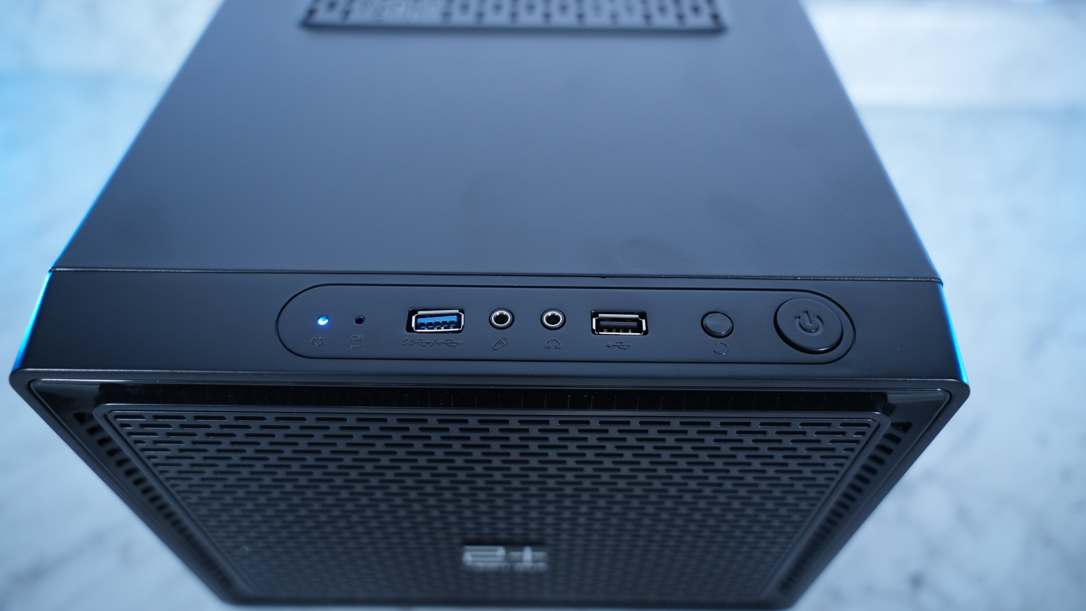 Ryzen 5 5600 + RX 6400 Gaming PC (In Stock)