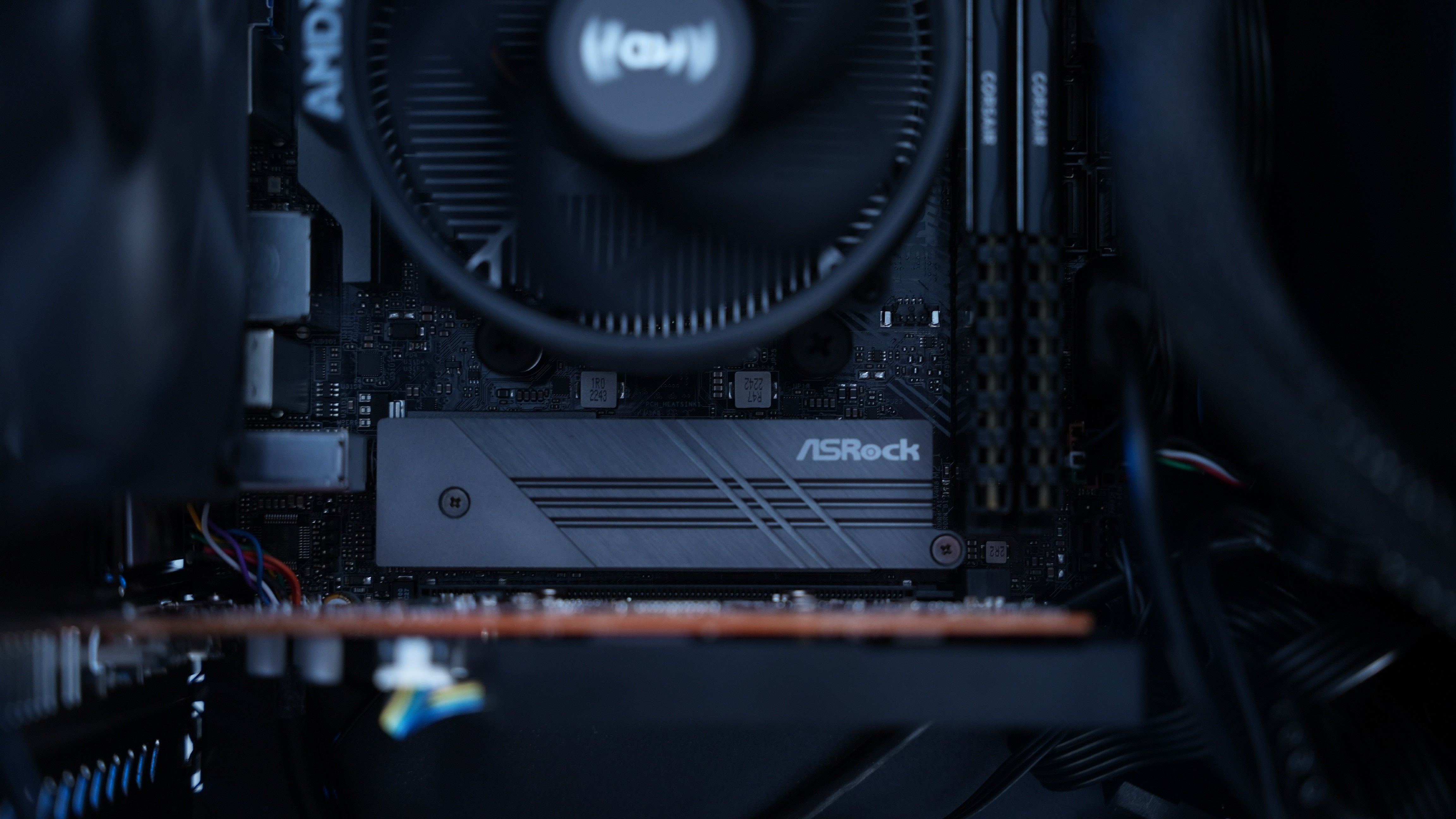 Ryzen 5 5600 + RX 6400 Gaming PC (In Stock)