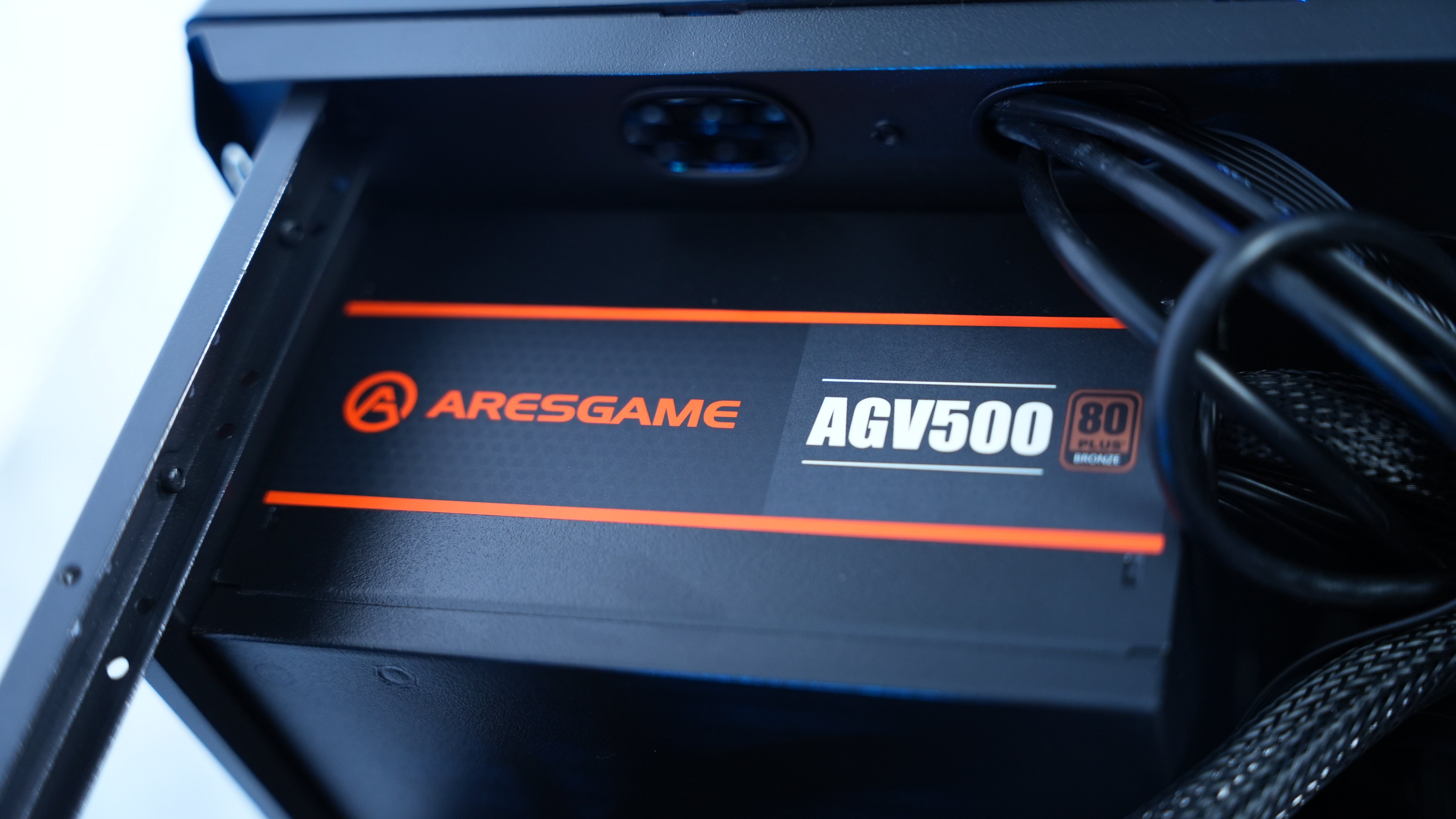Ryzen 5 5600 + RX 6400 Gaming PC (In Stock)