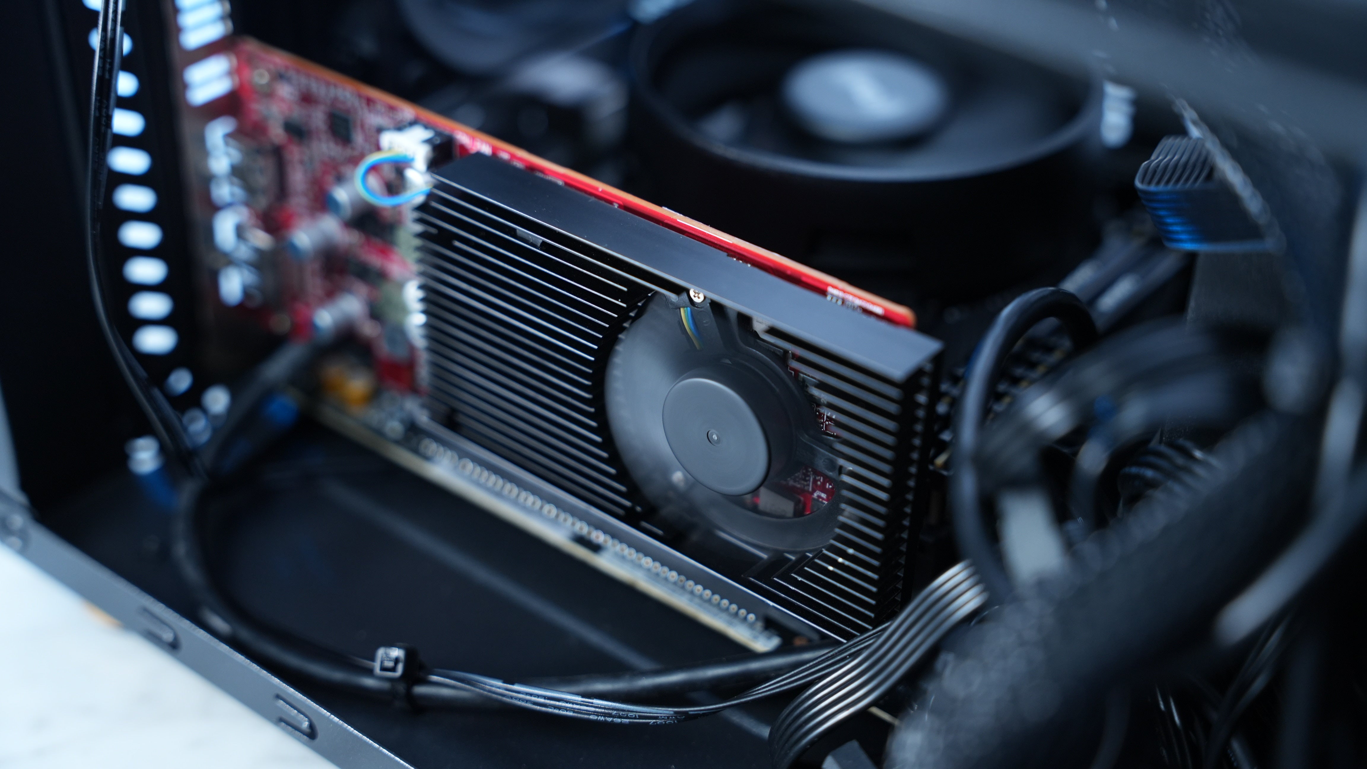 Ryzen 5 5600 + RX 6400 Gaming PC (In Stock)