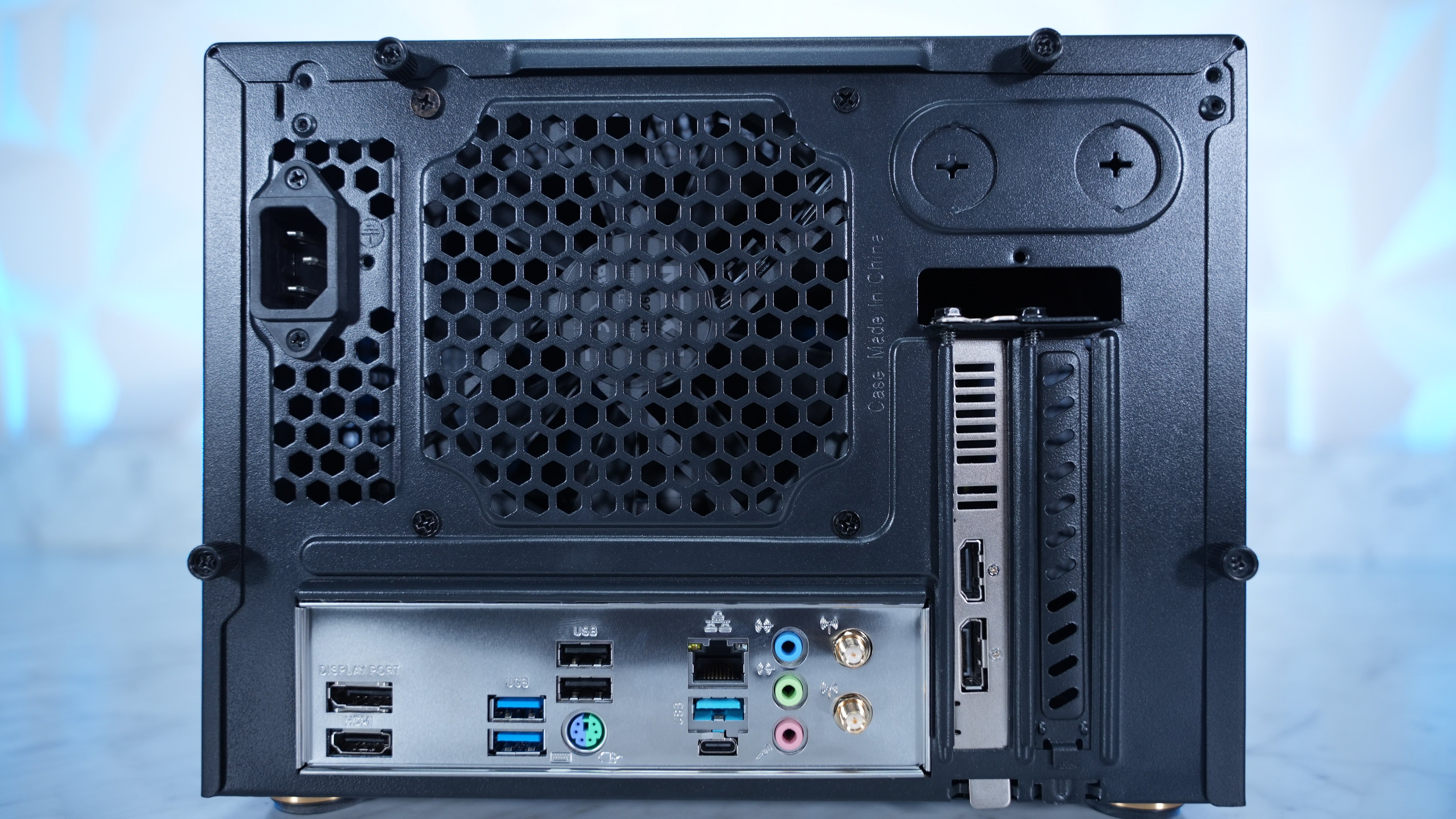 Ryzen 5 5600 + RX 6400 Gaming PC (In Stock)