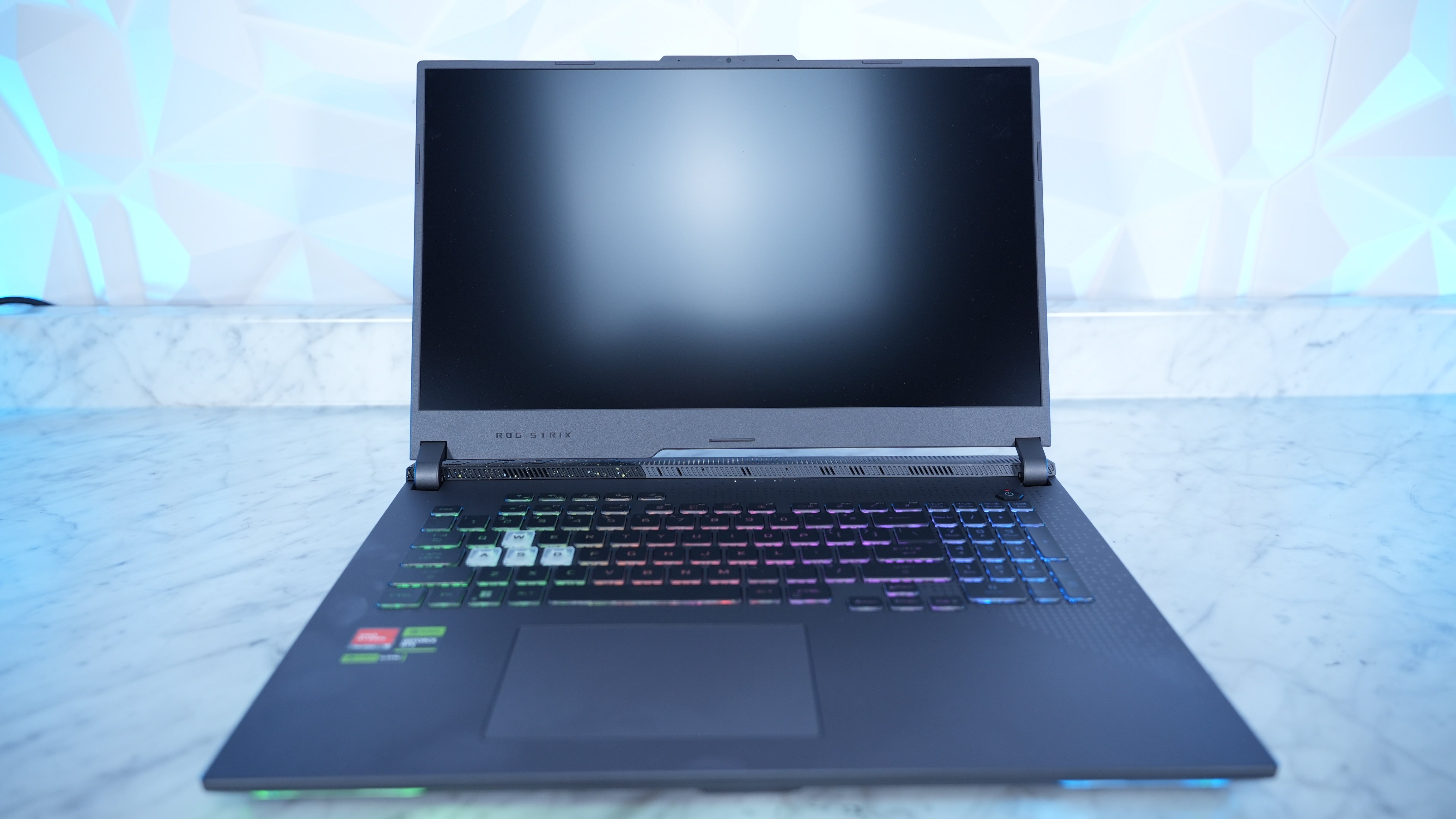ASUS ROG G17 - Ryzen 9 7945 HX + RTX 4060 Gaming/Streaming Laptop (In Stock)
