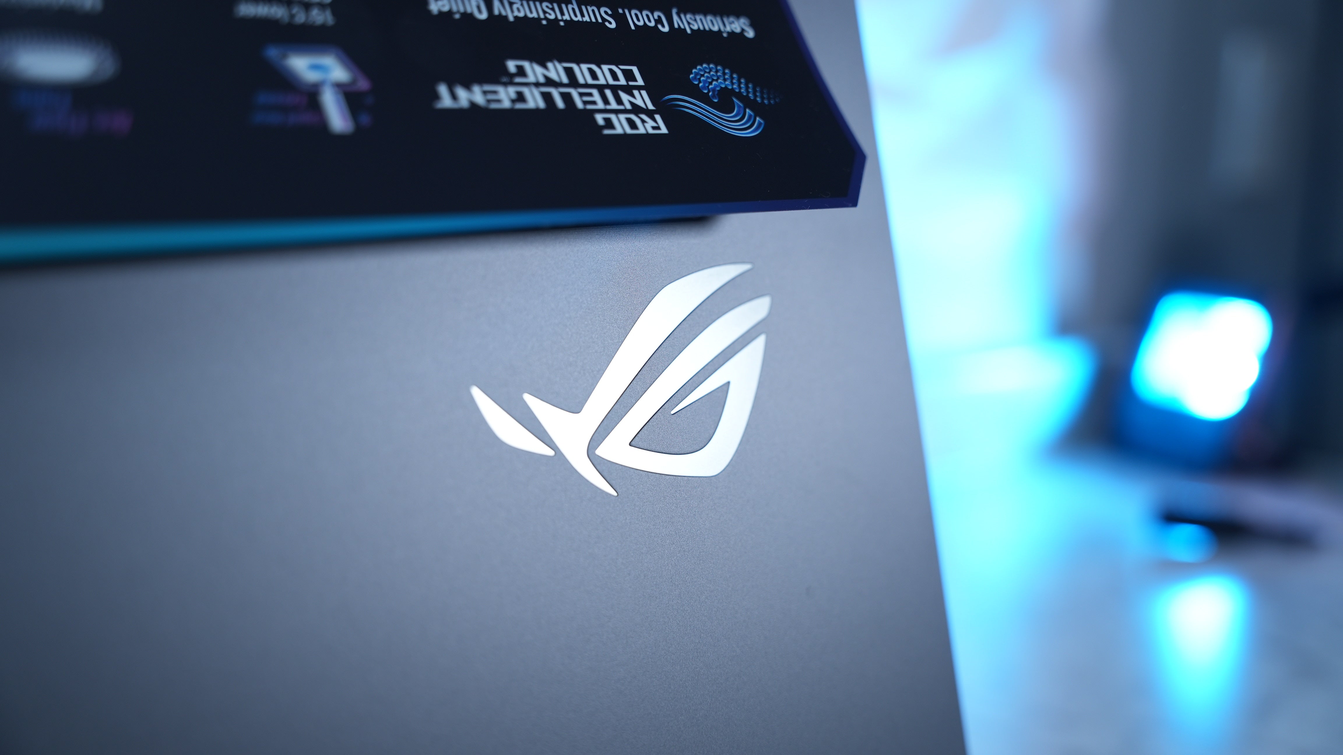 ASUS ROG G17 - Ryzen 9 7945 HX + RTX 4060 Gaming/Streaming Laptop (In Stock)