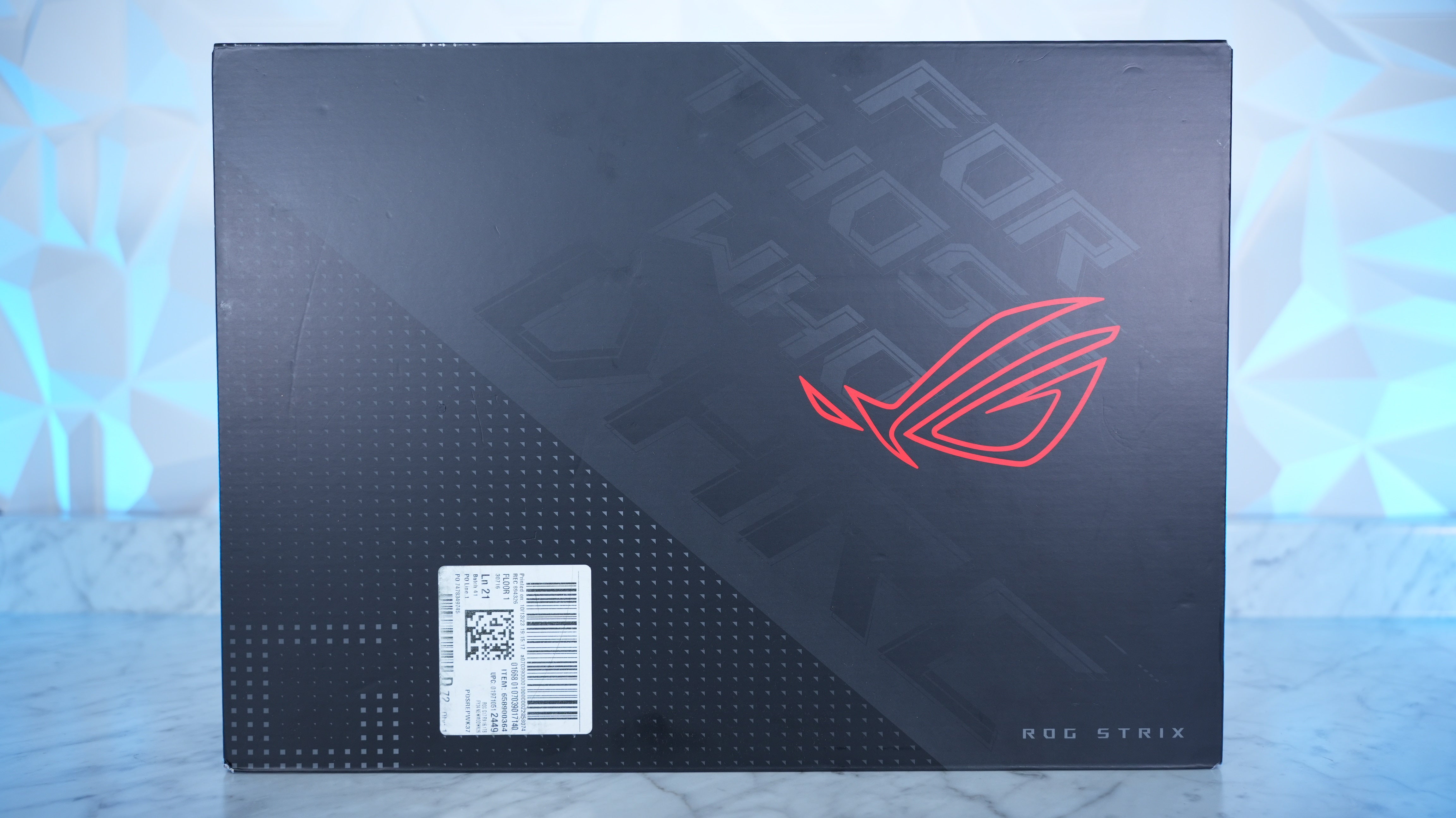 ASUS ROG G17 - Ryzen 9 7945 HX + RTX 4060 Gaming/Streaming Laptop (In Stock)