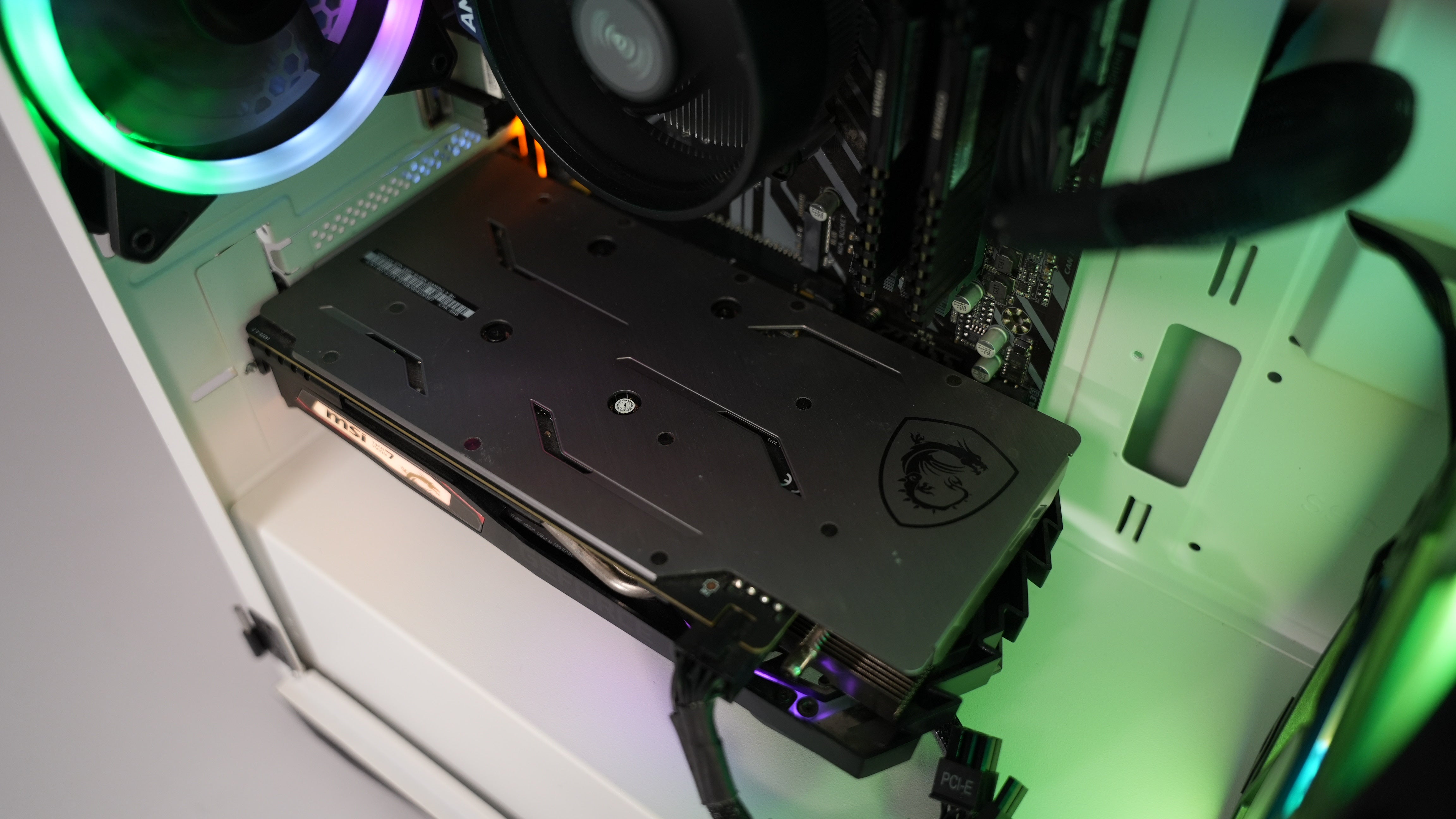 Ryzen 5 2600 + GTX 1660 Super Gaming PC