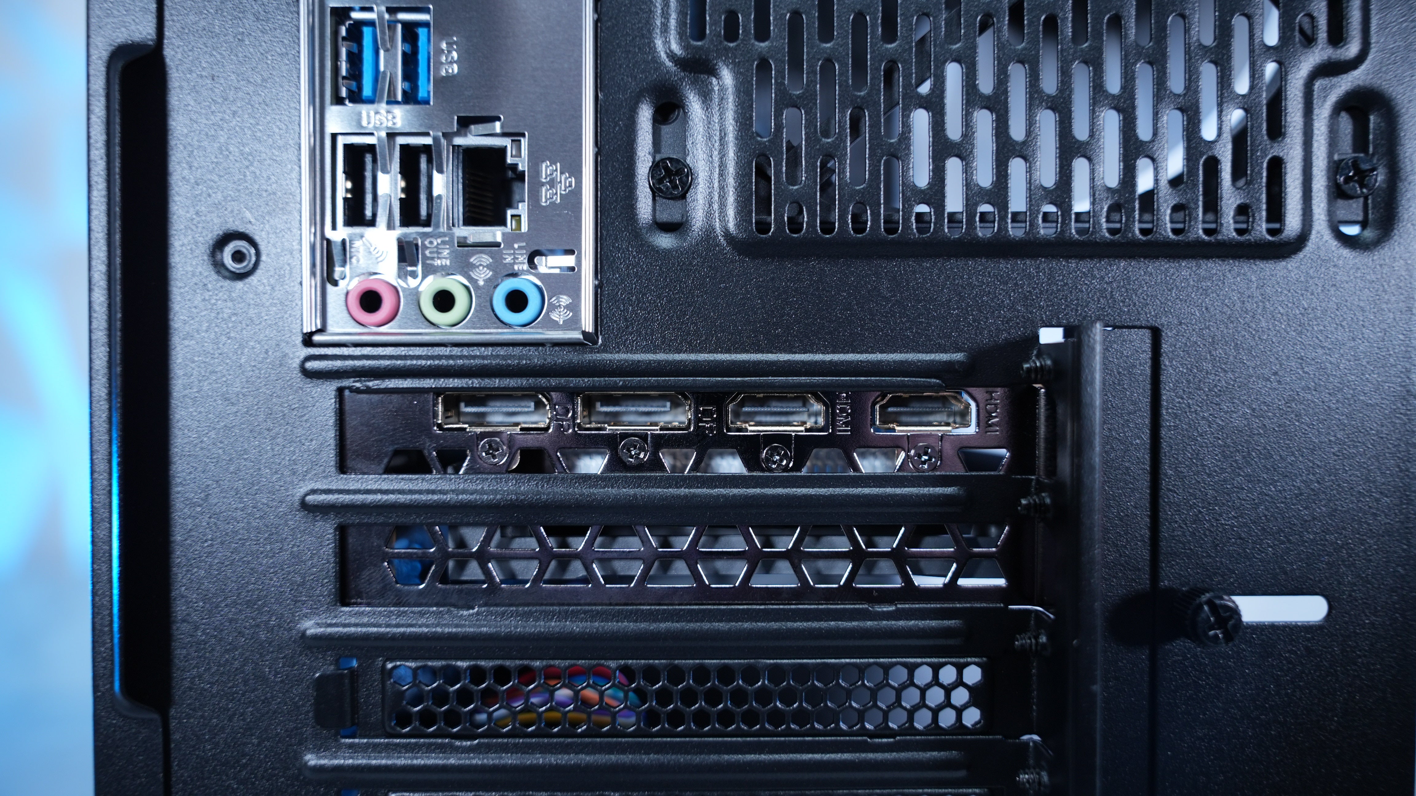 Intel i5 12400F + RX 6600 Gaming PC (In Stock)