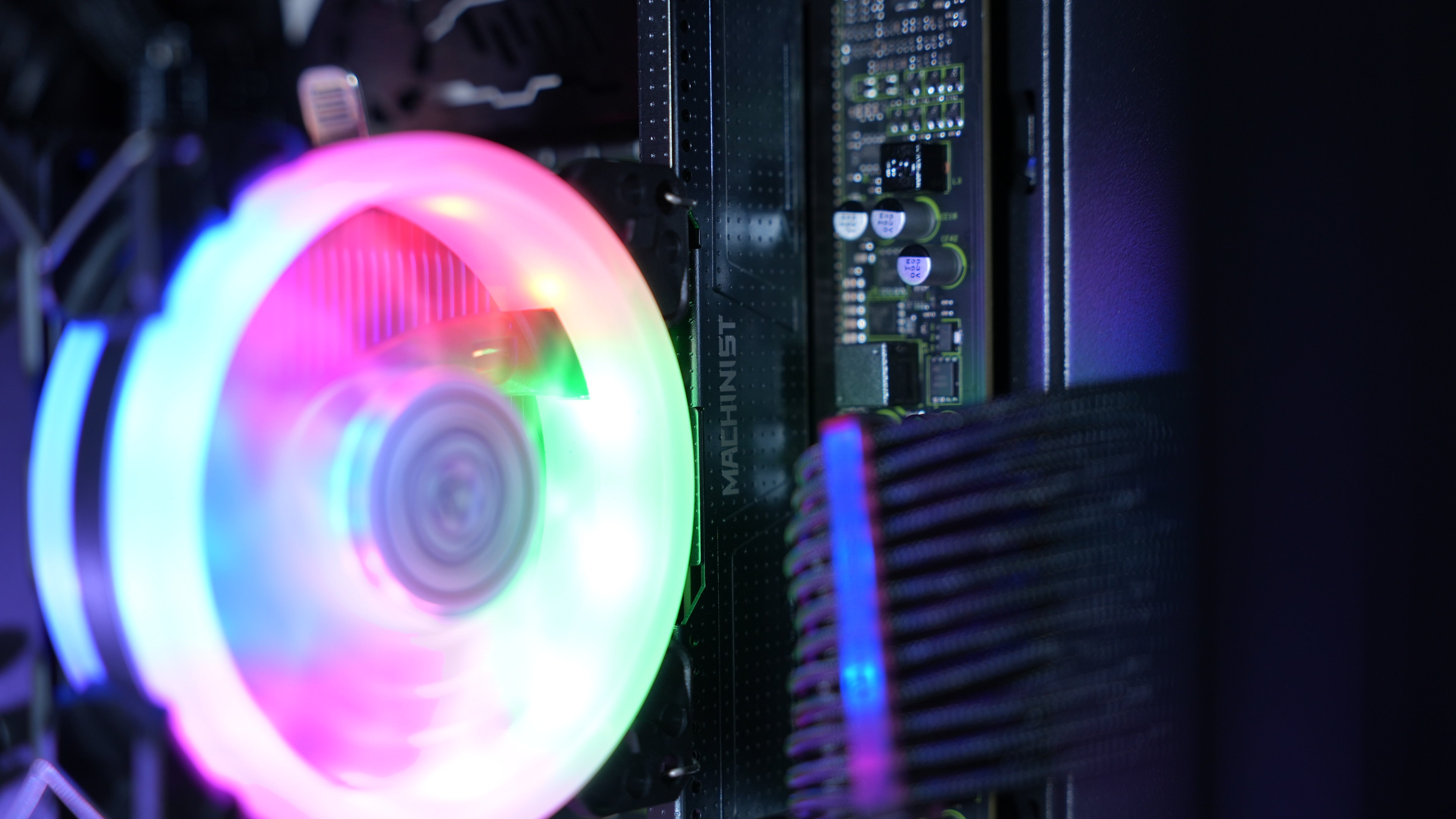 Intel Xeon E5-2670 + RTX 2060 Super Gaming PC (In Stock)