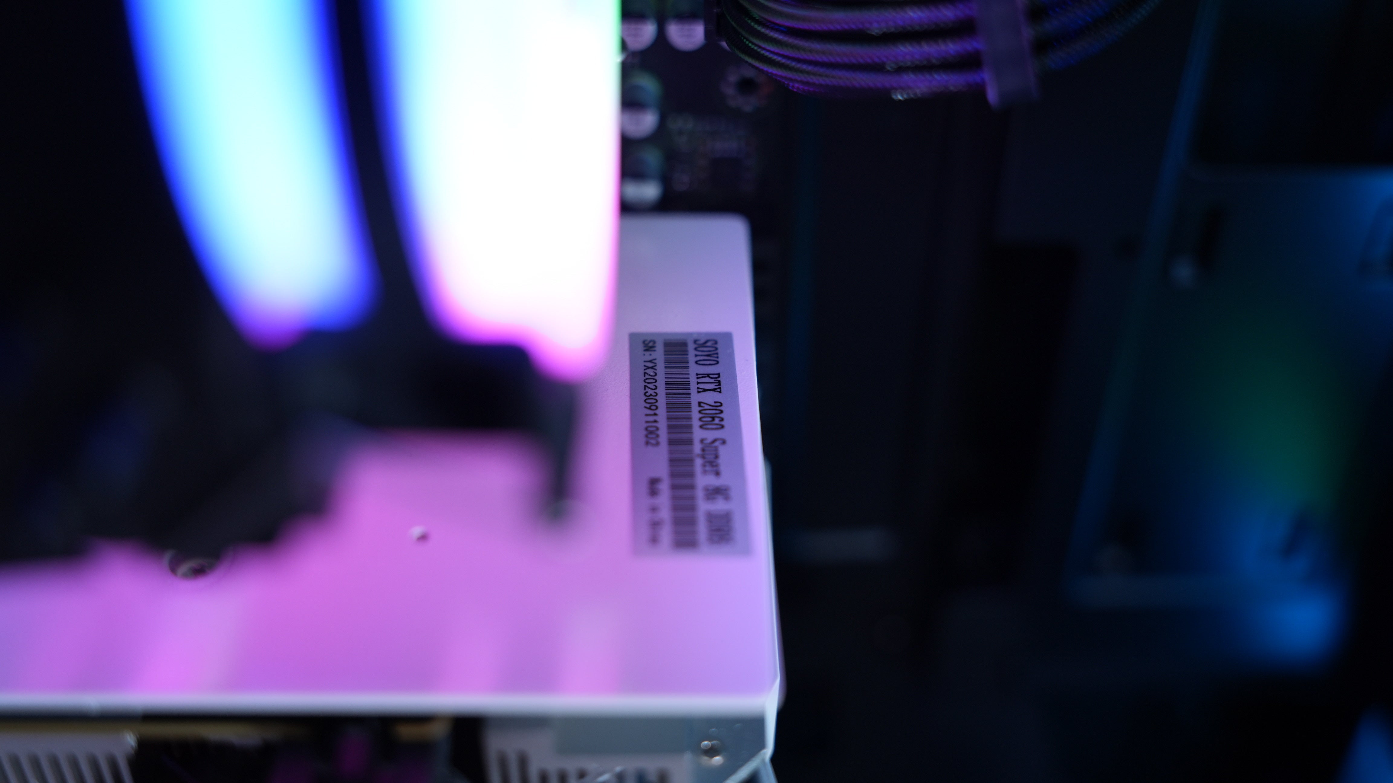 Intel Xeon E5-2670 + RTX 2060 Super Gaming PC (In Stock)