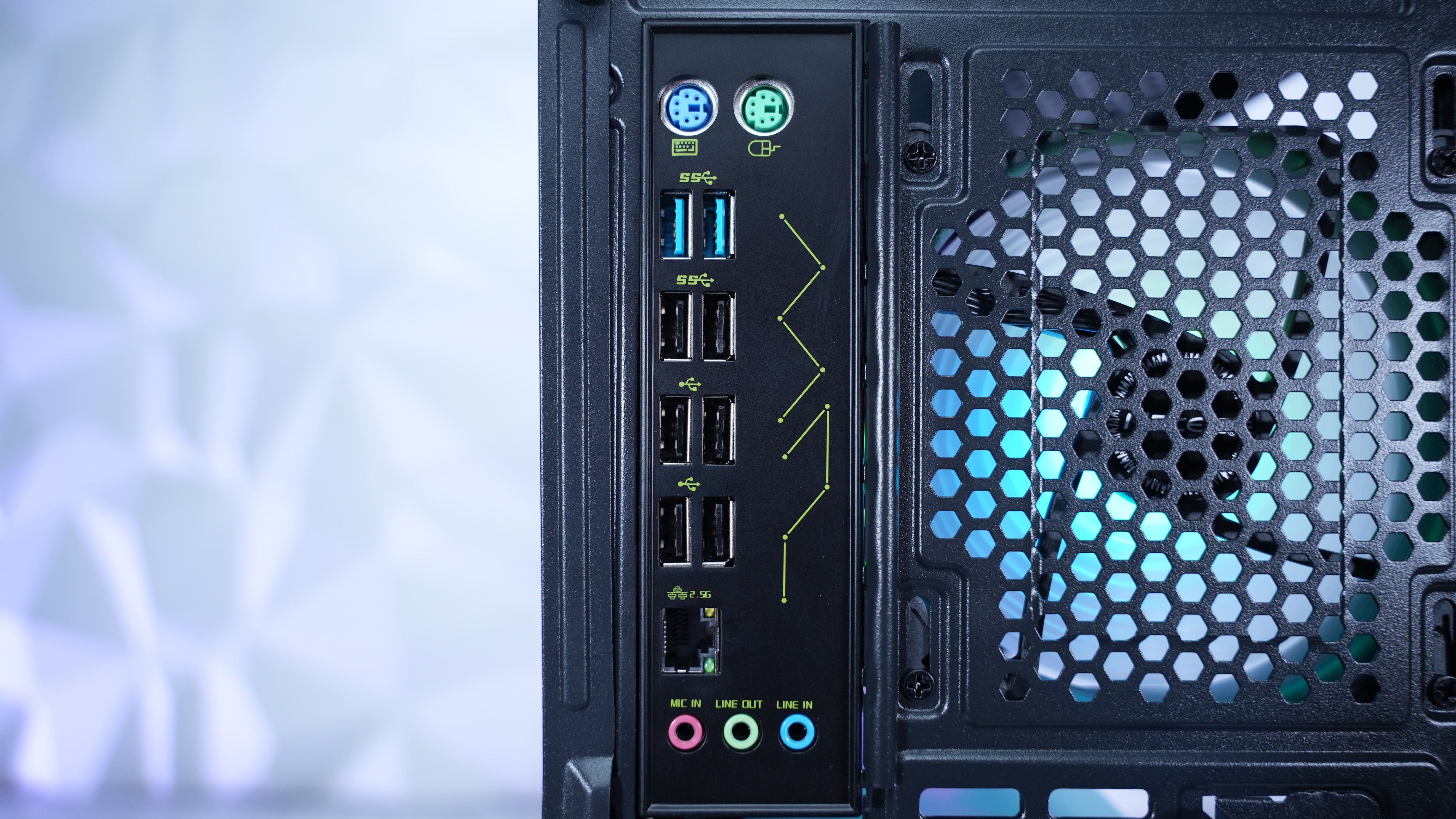 Intel Xeon E5-2670 + RTX 2060 Super Gaming PC (In Stock)