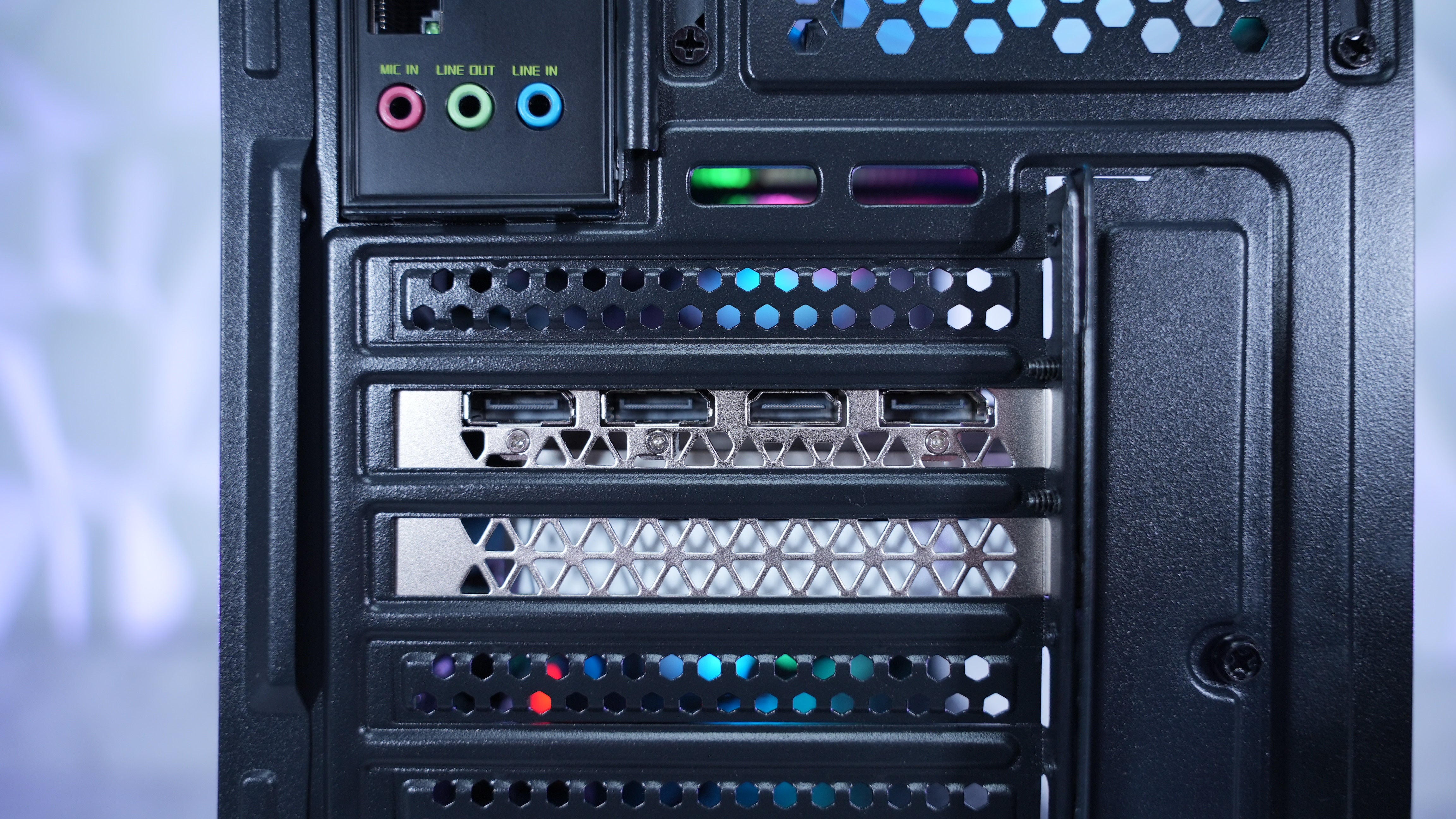 Intel Xeon E5-2670 + RTX 2060 Super Gaming PC (In Stock)