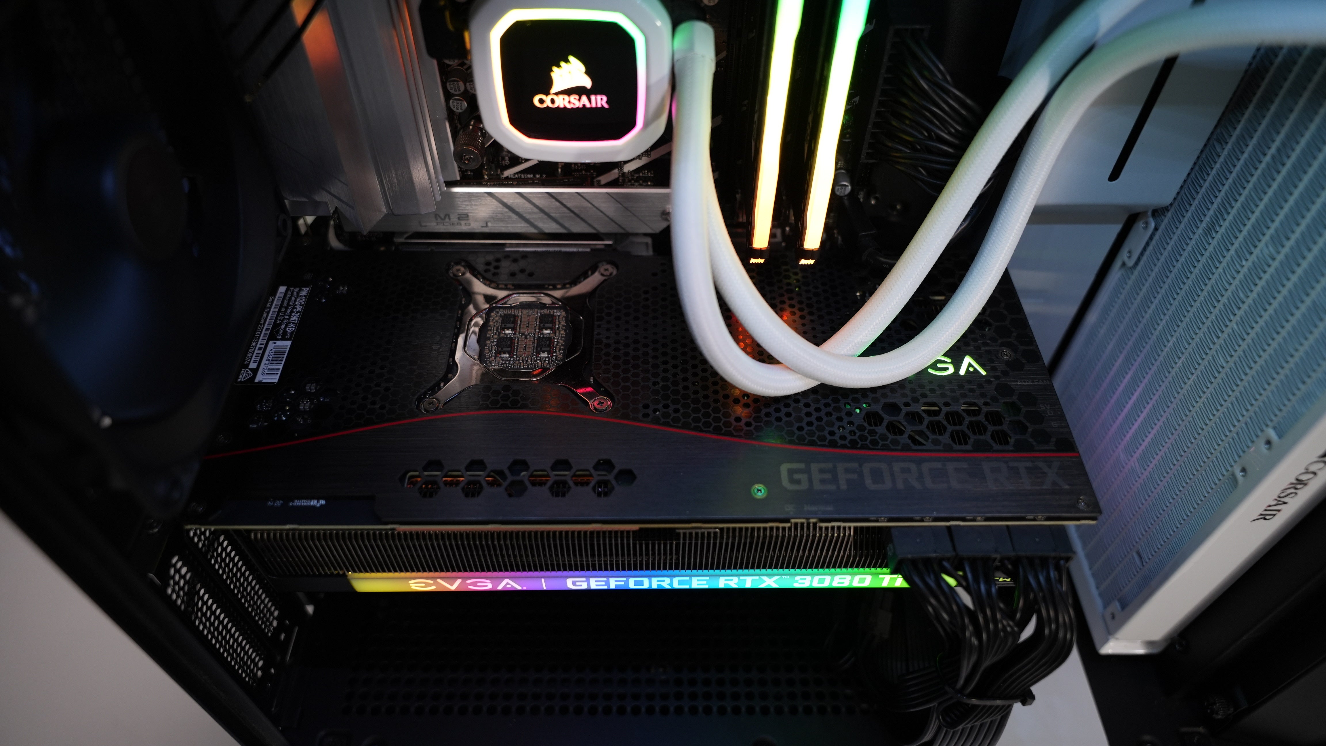 Intel i9 13900KF + RTX 3080 Ti Gaming/Streaming PC