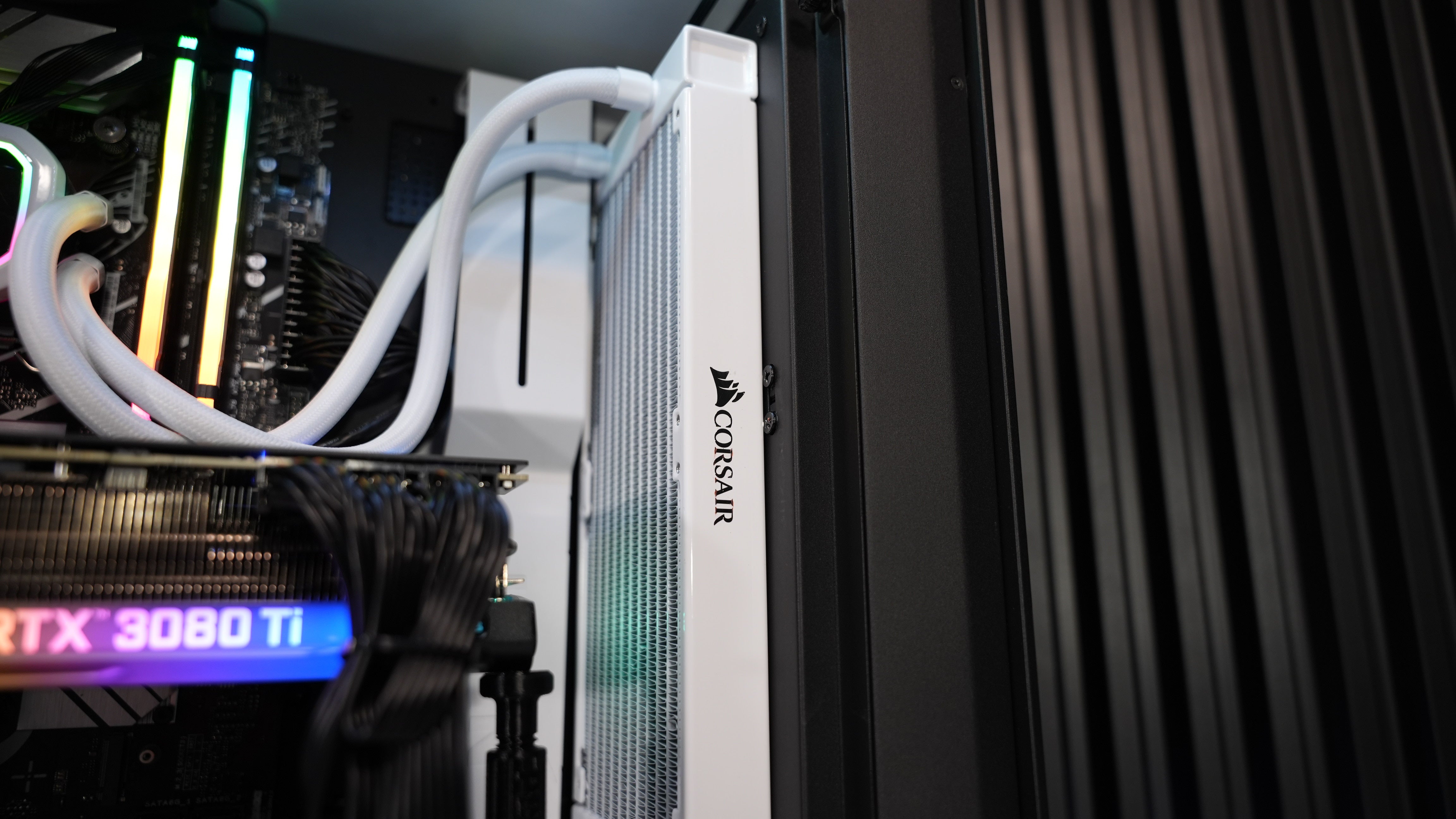 Intel i9 13900KF + RTX 3080 Ti Gaming/Streaming PC