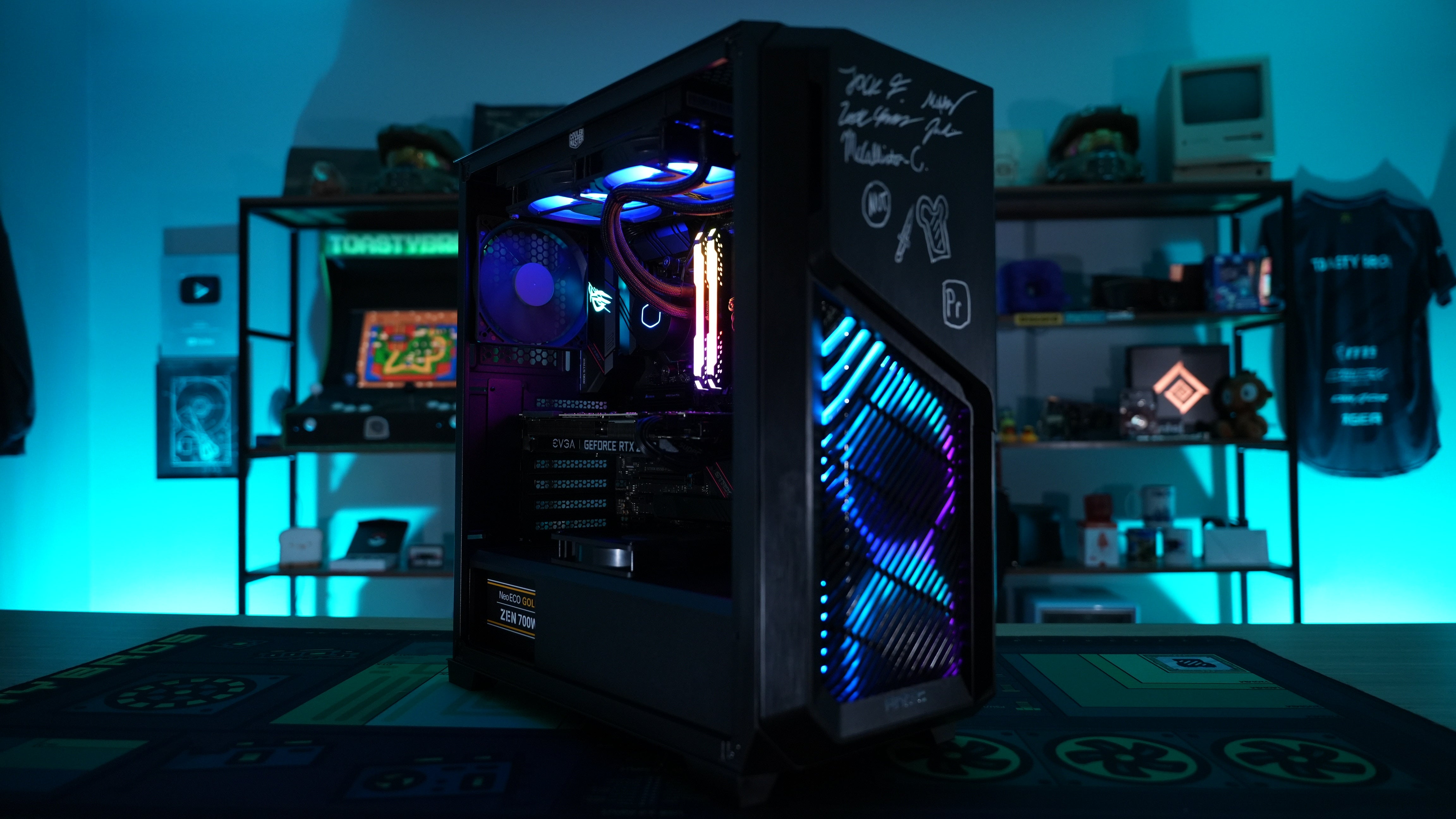Ryzen 3800X + RTX 2080 Super Gaming/Editing PC (In Stock)