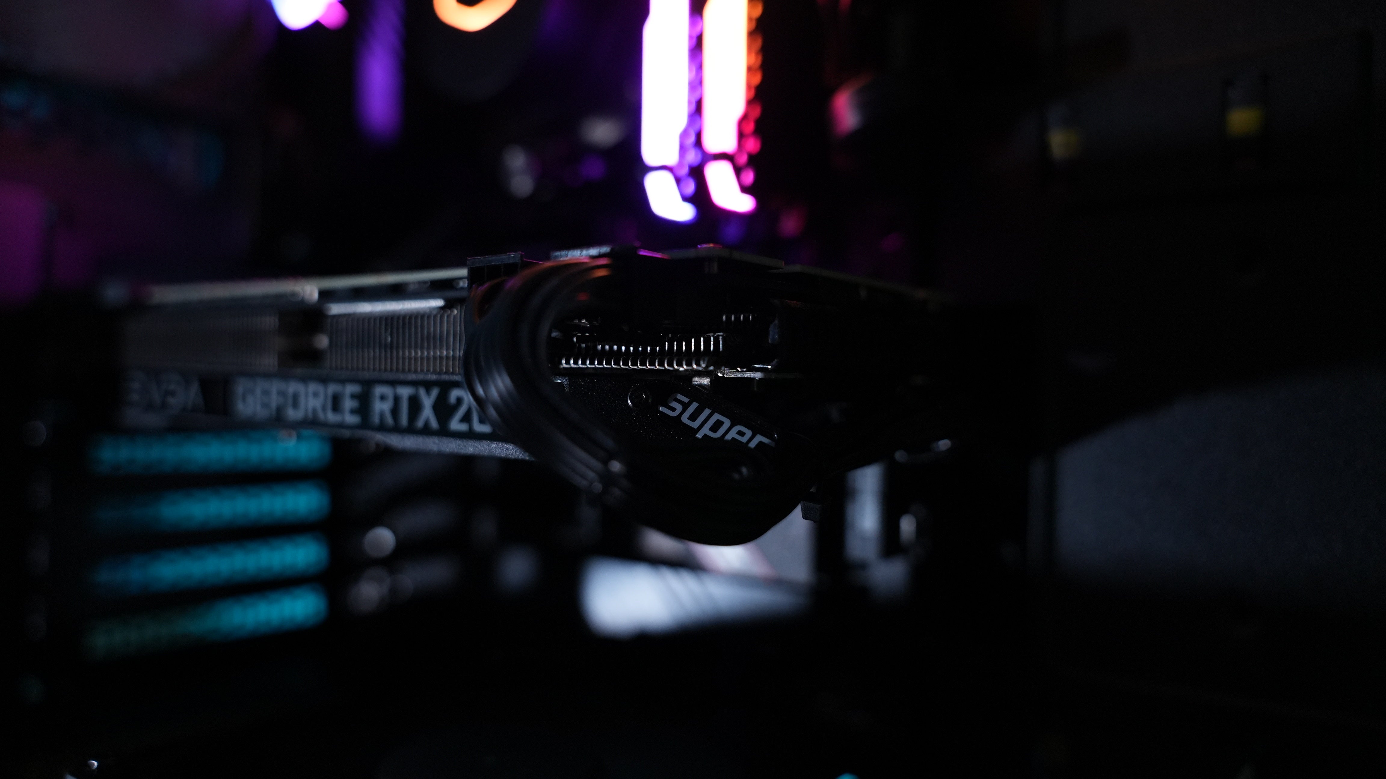 Ryzen 3800X + RTX 2080 Super Gaming/Editing PC (In Stock)