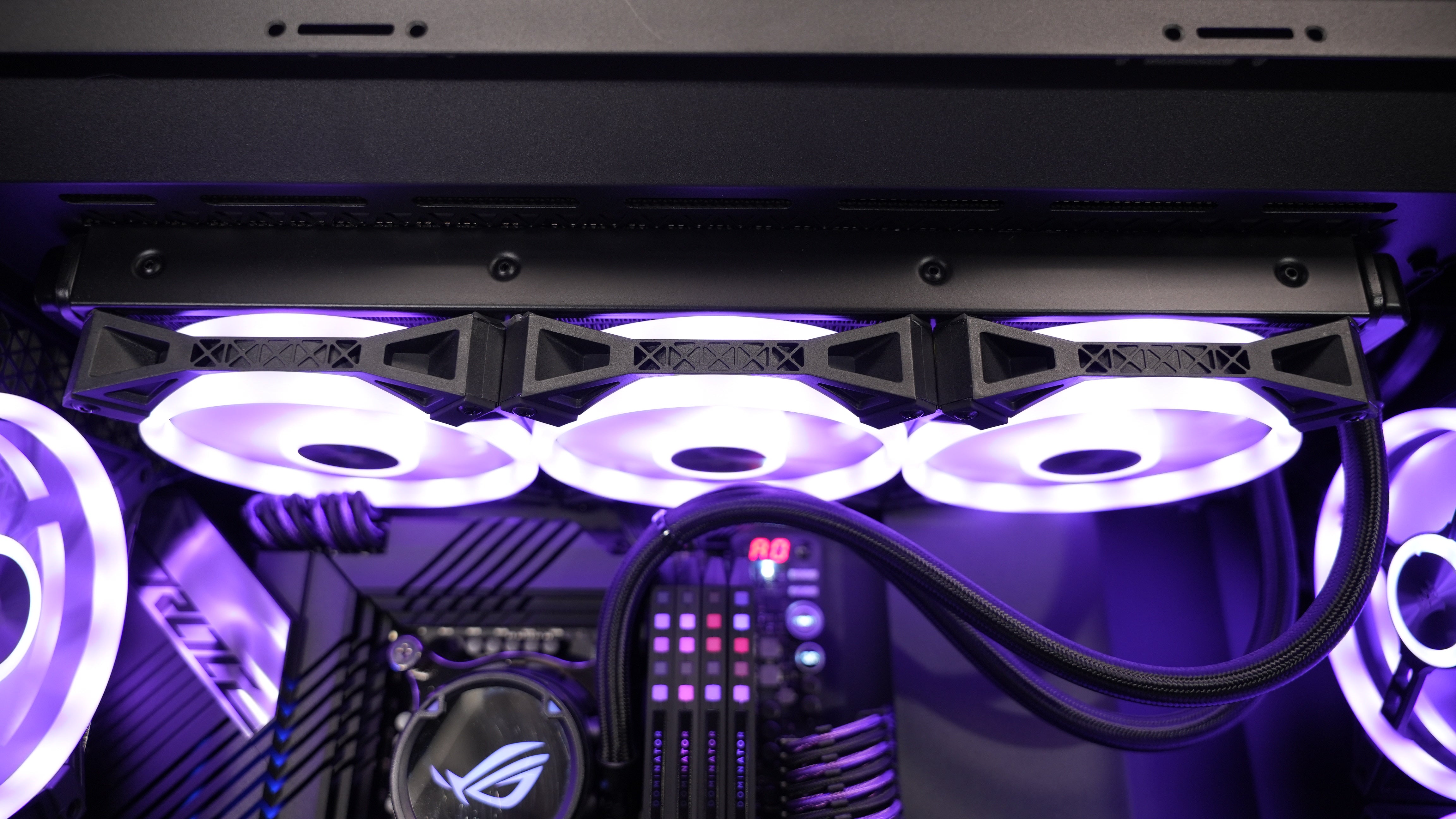 Intel i9 10850K + RTX 3070 Gaming/Streaming PC