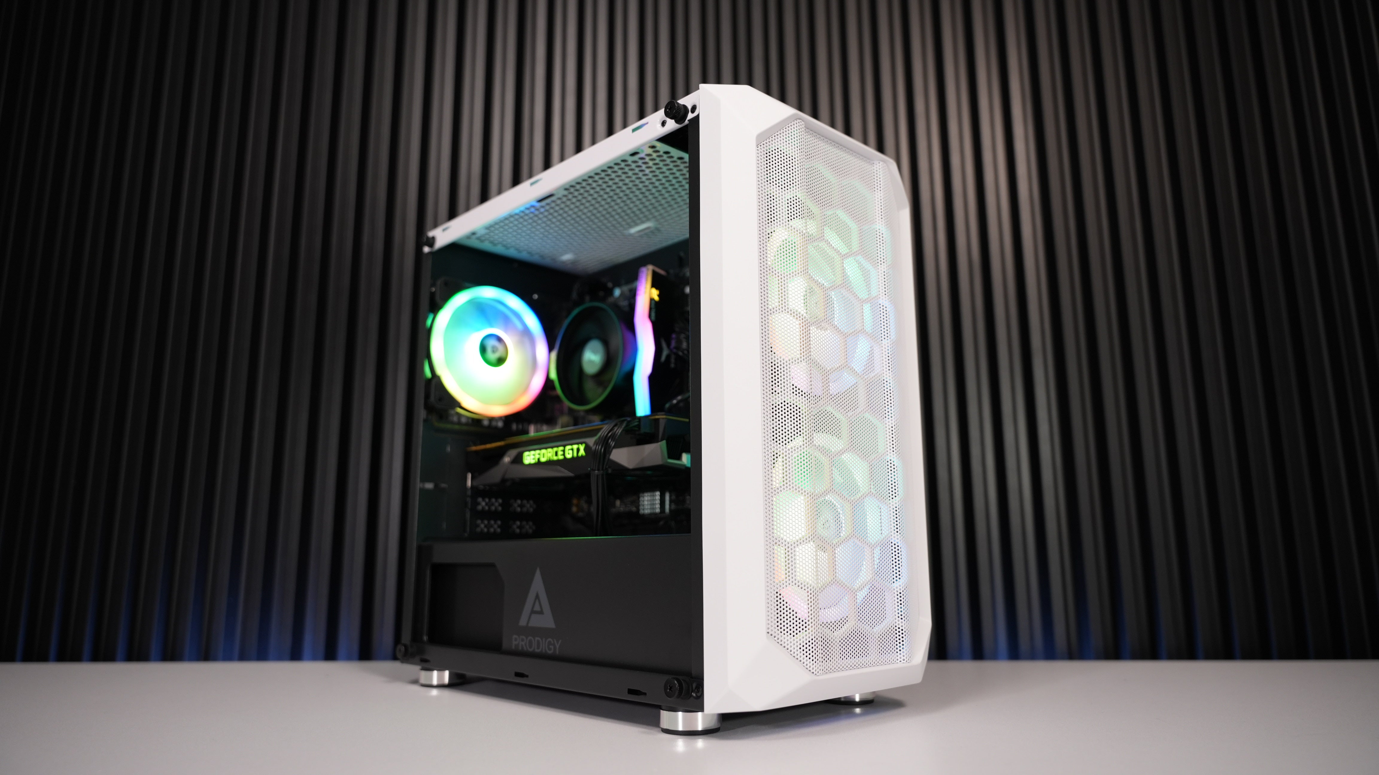 Ryzen 5 5500 + GTX 1070 Gaming PC