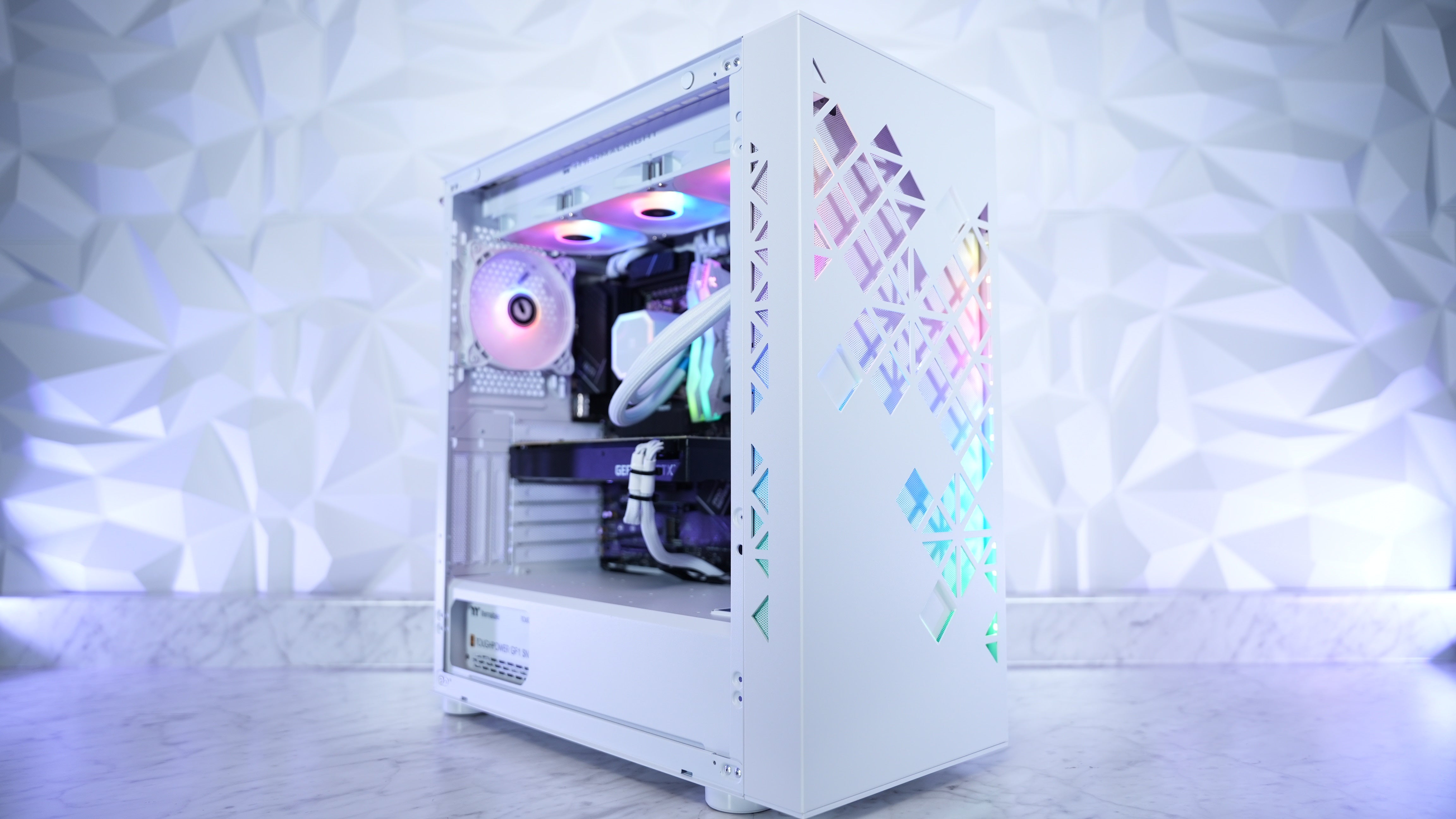 Ryzen 5 7600X + RTX 2070 Super Gaming/Streaming PC (In Stock)