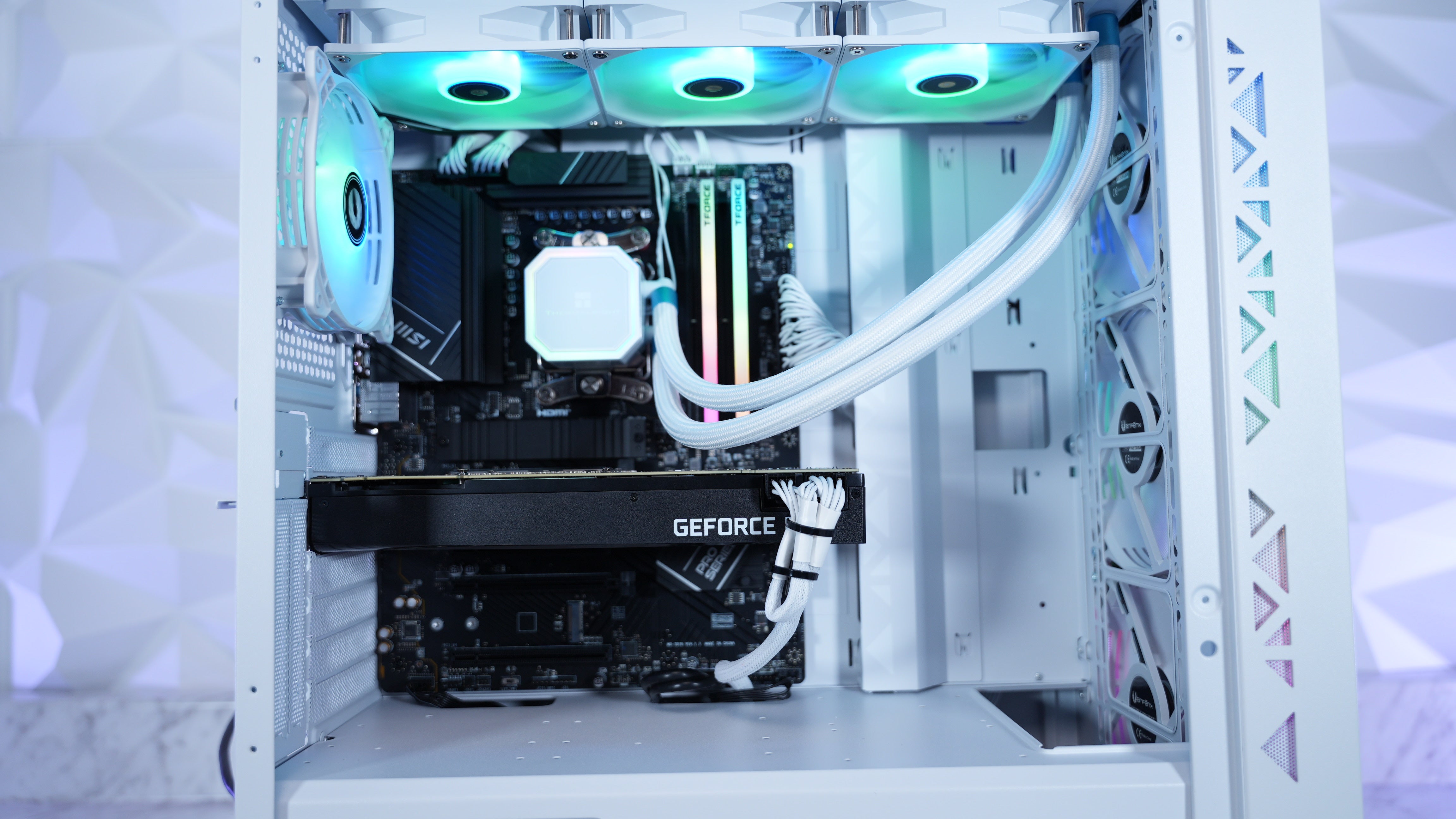 Ryzen 5 7600X + RTX 2070 Super Gaming/Streaming PC (In Stock)