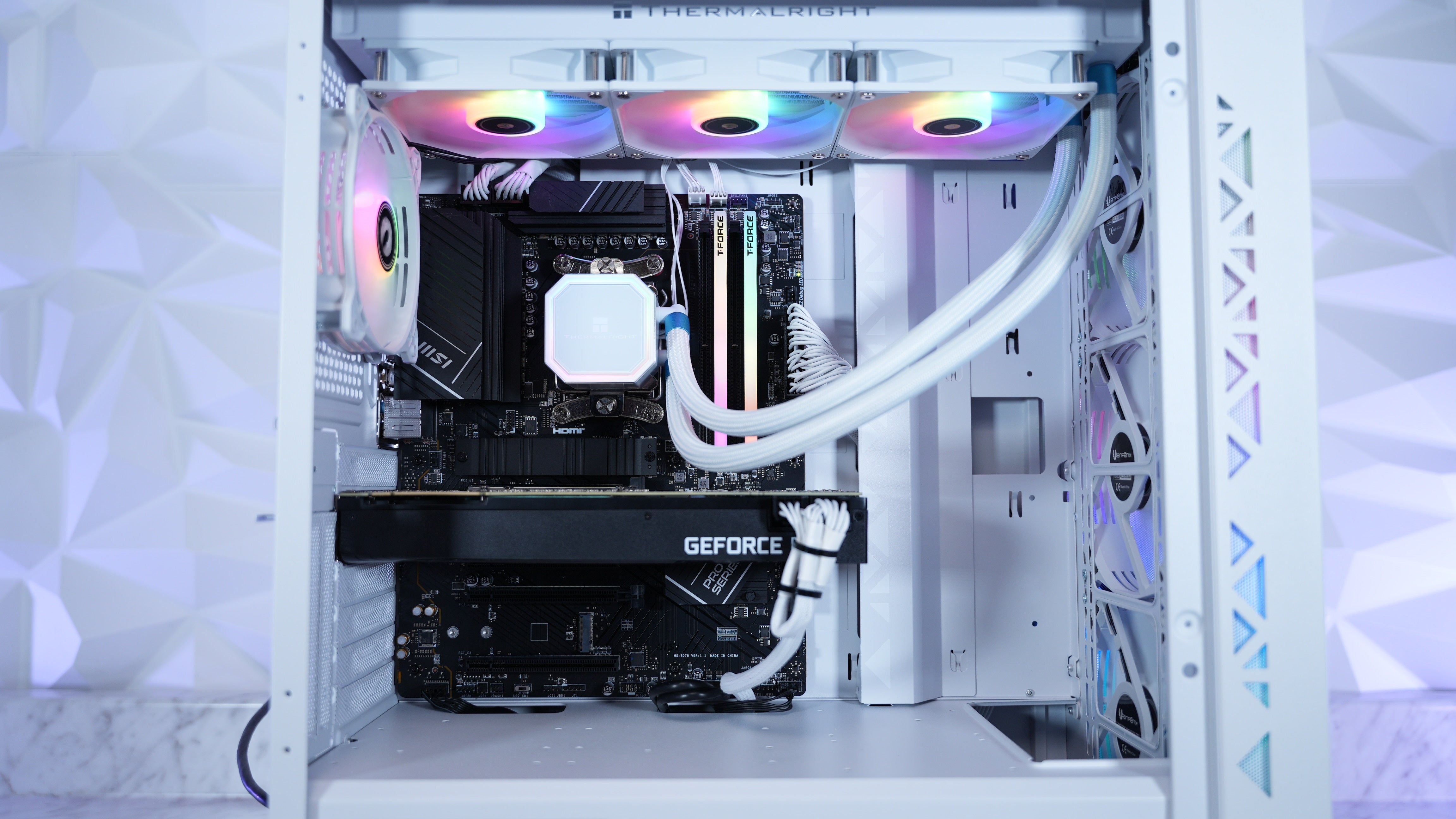 Ryzen 5 7600X + RTX 2070 Super Gaming/Streaming PC (In Stock)