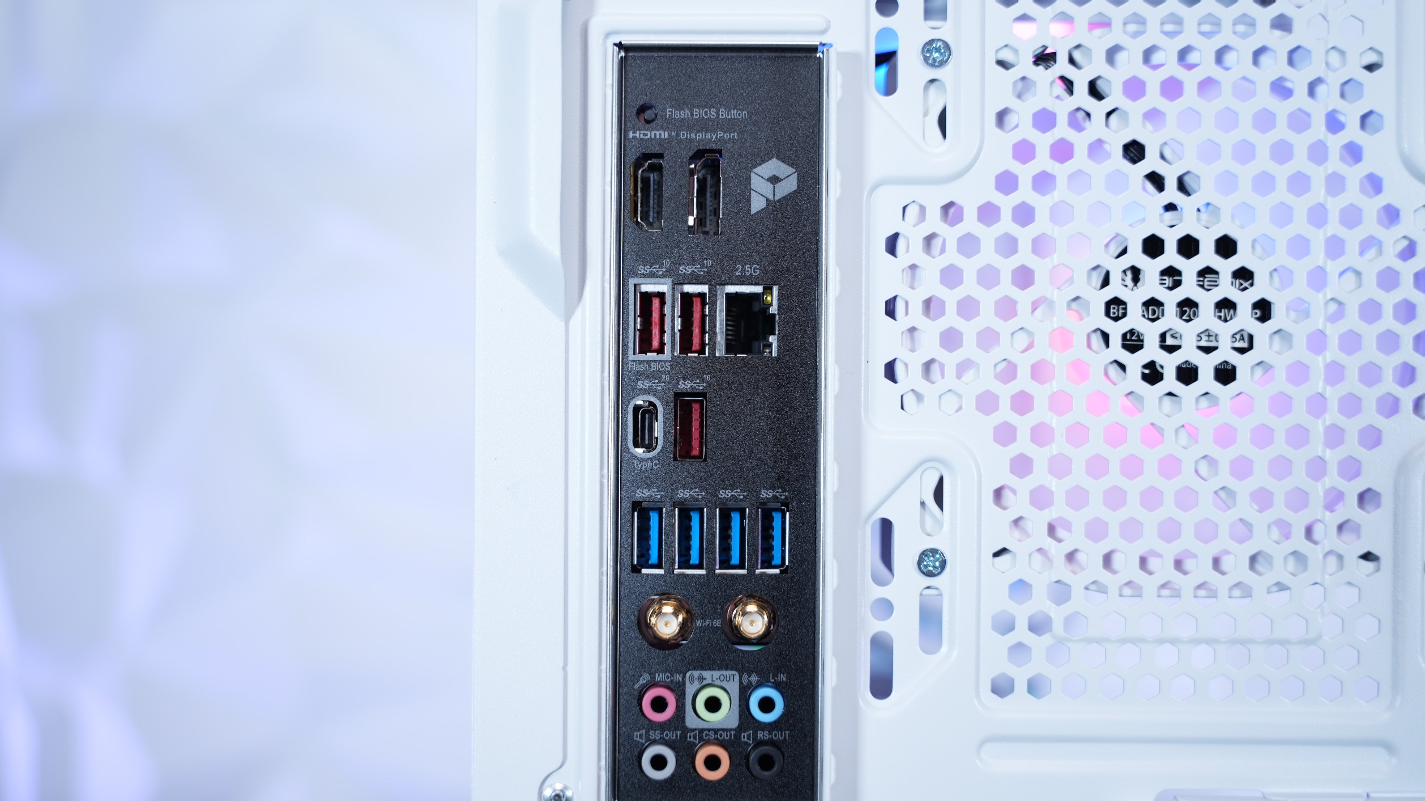 Ryzen 5 7600X + RTX 2070 Super Gaming/Streaming PC (In Stock)