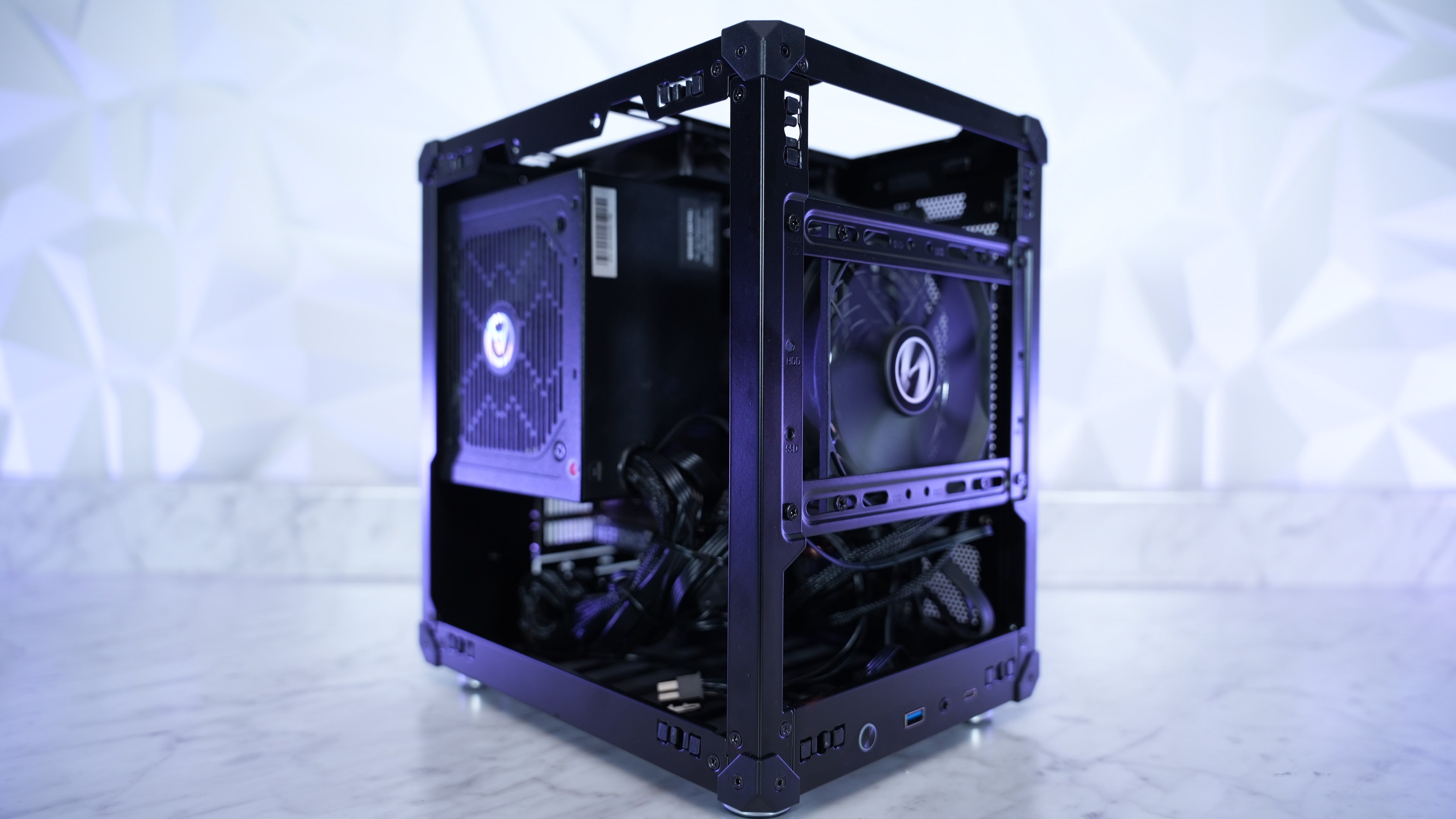 Ryzen 5 5600 + RTX 4060 Gaming/Streaming PC (In Stock)
