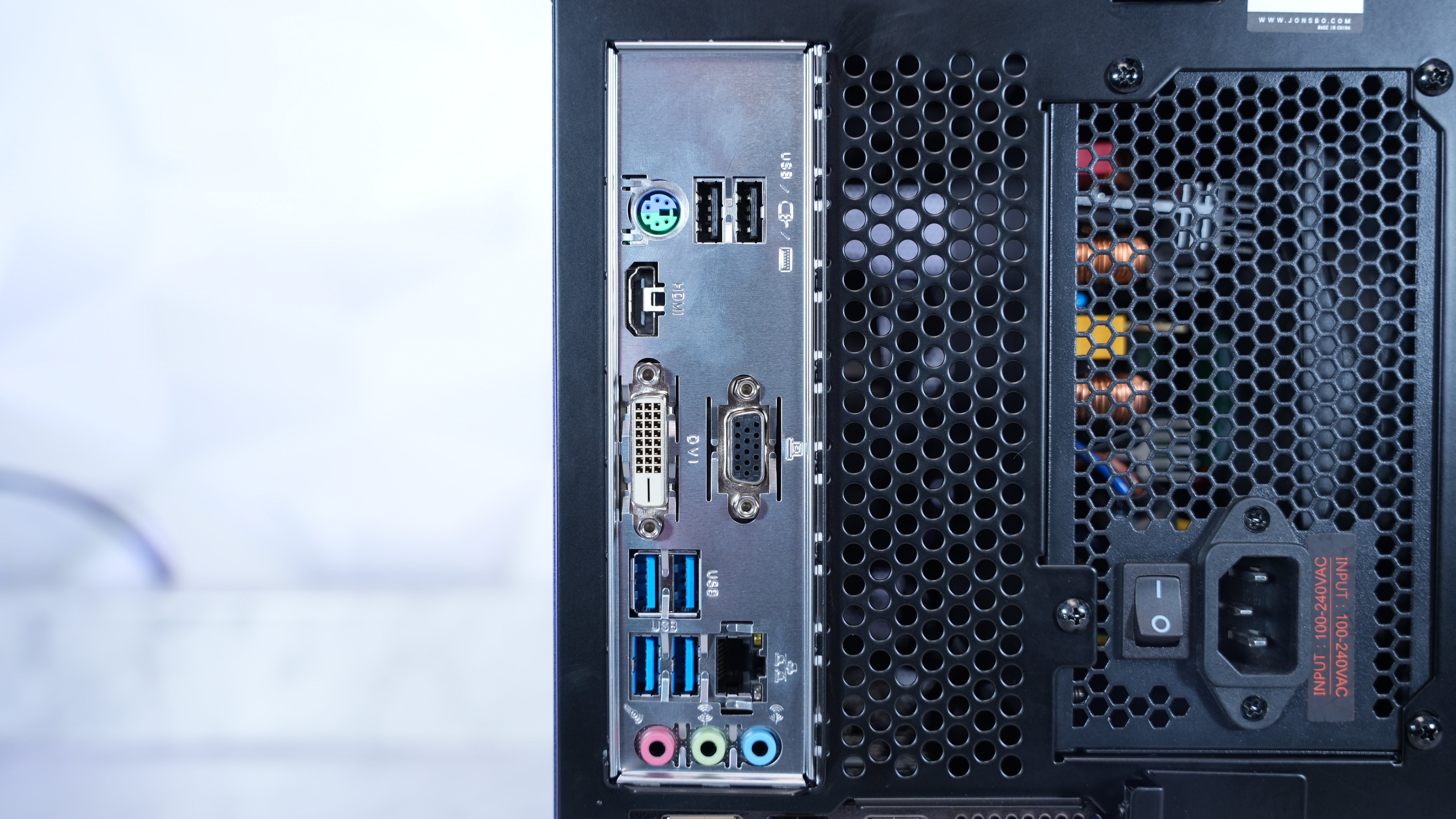 Ryzen 5 5600 + RTX 4060 Gaming/Streaming PC (In Stock)