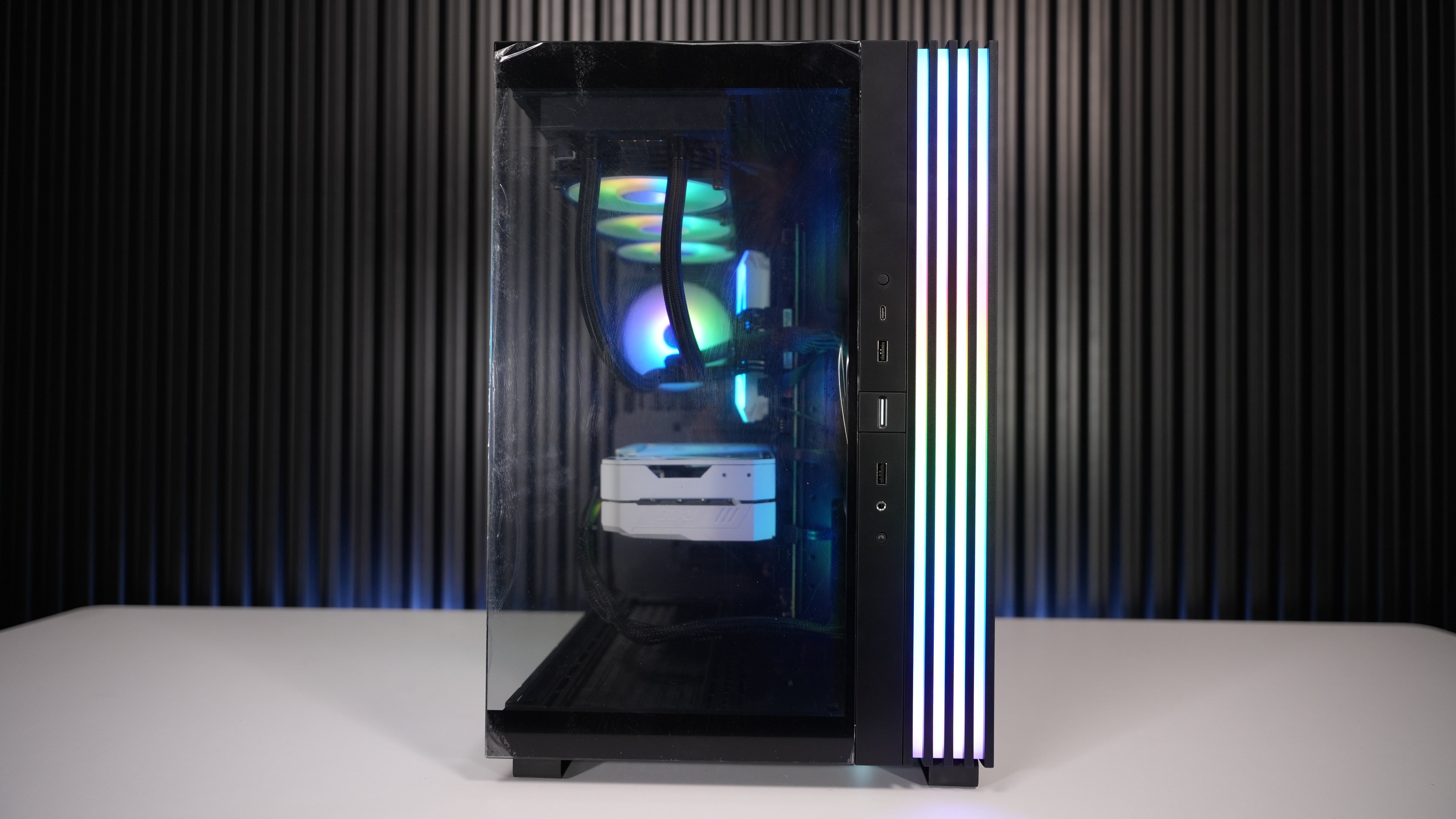 Intel i5 11600K + RTX 3070 Gaming PC