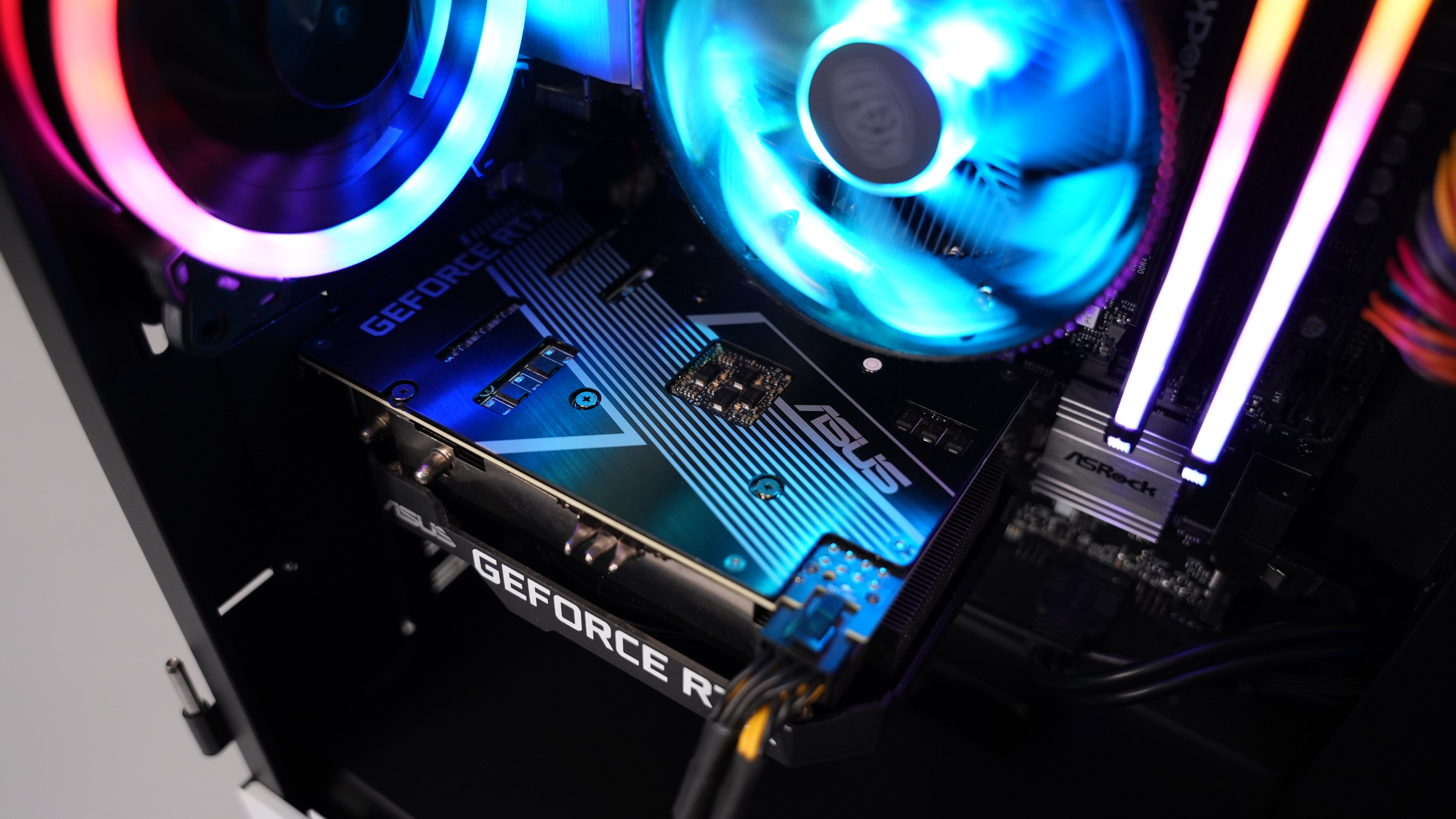 Ryzen 5 5600X + RTX 3060 12GB Gaming PC