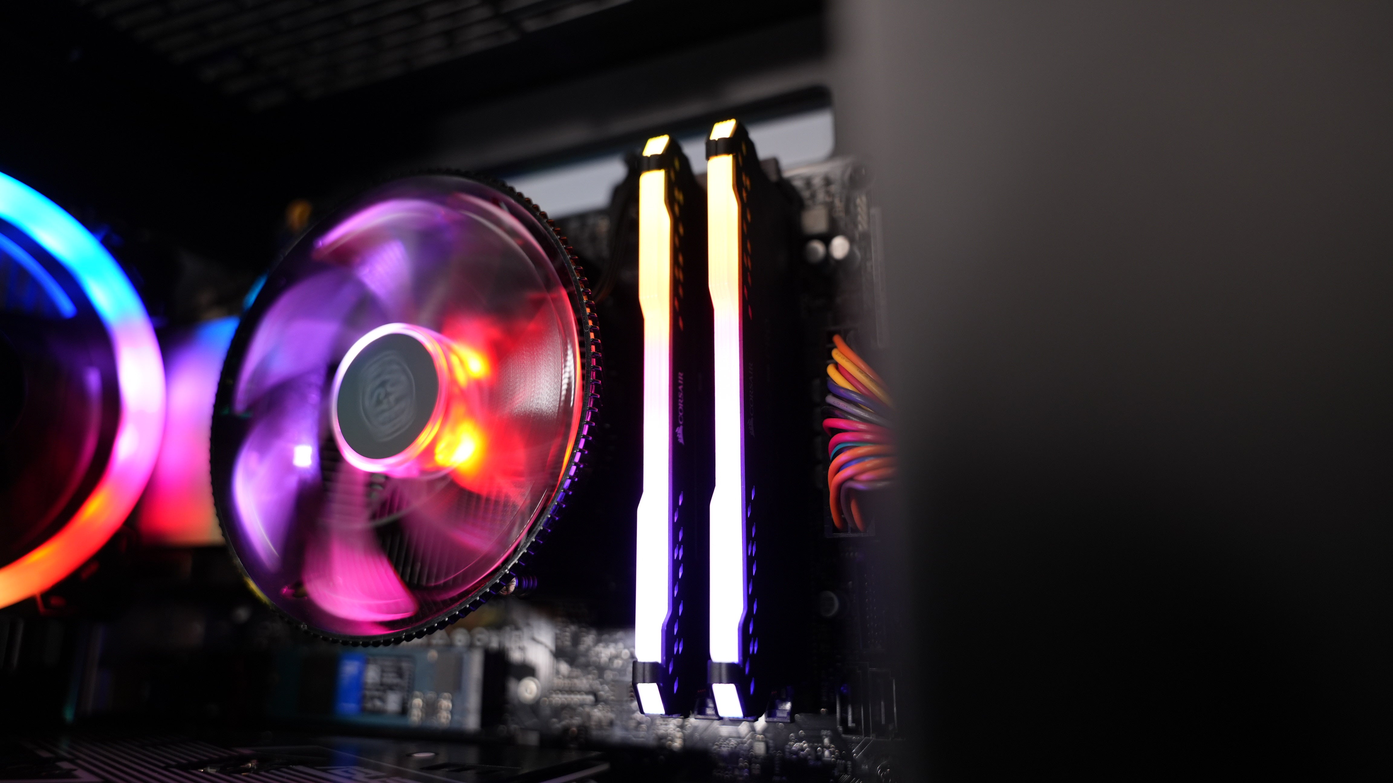 Ryzen 5 5600X + RTX 3060 12GB Gaming PC