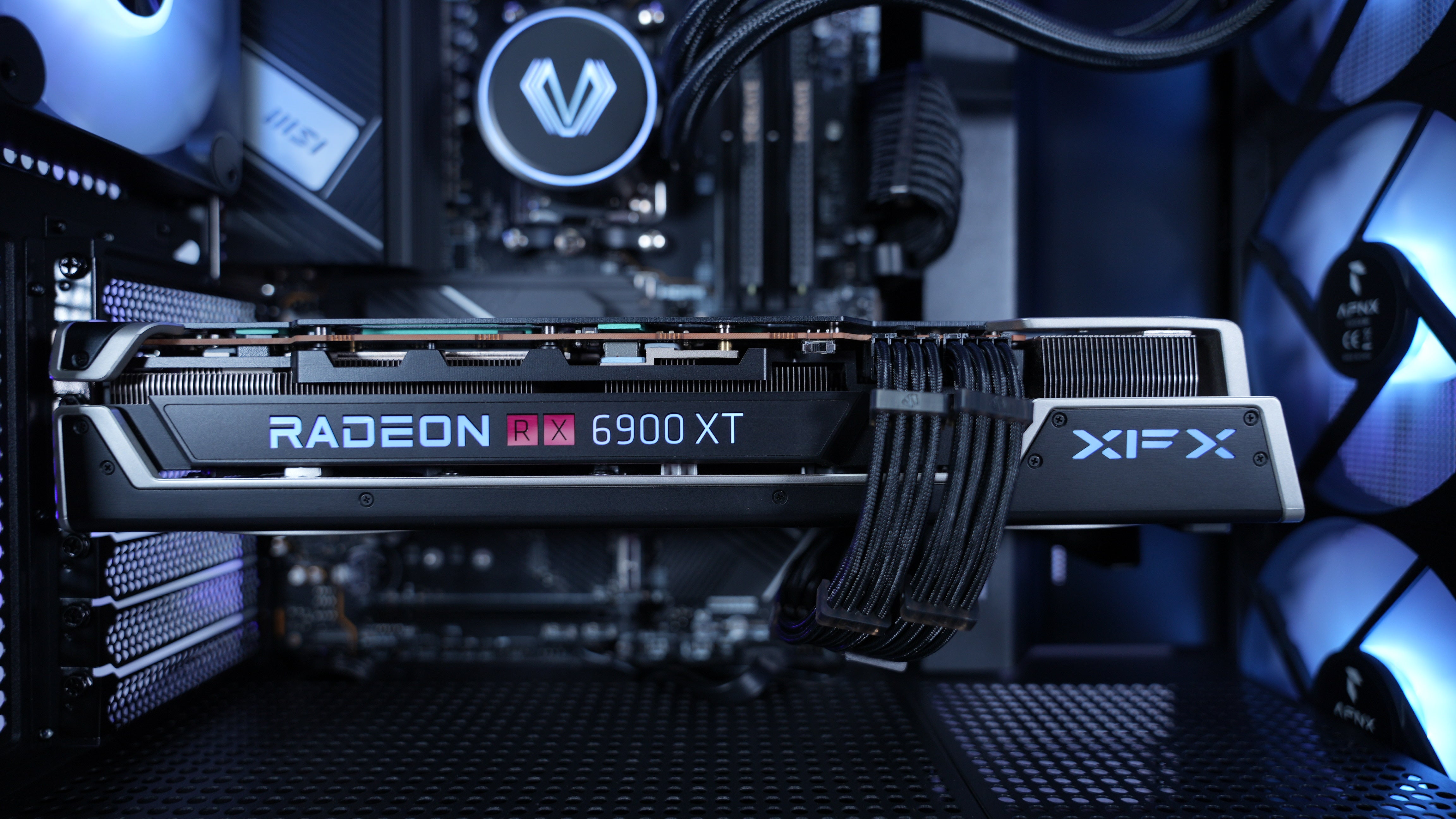 Ryzen 7 7700 + RX 6900XT Gaming/Streaming PC (In Stock)