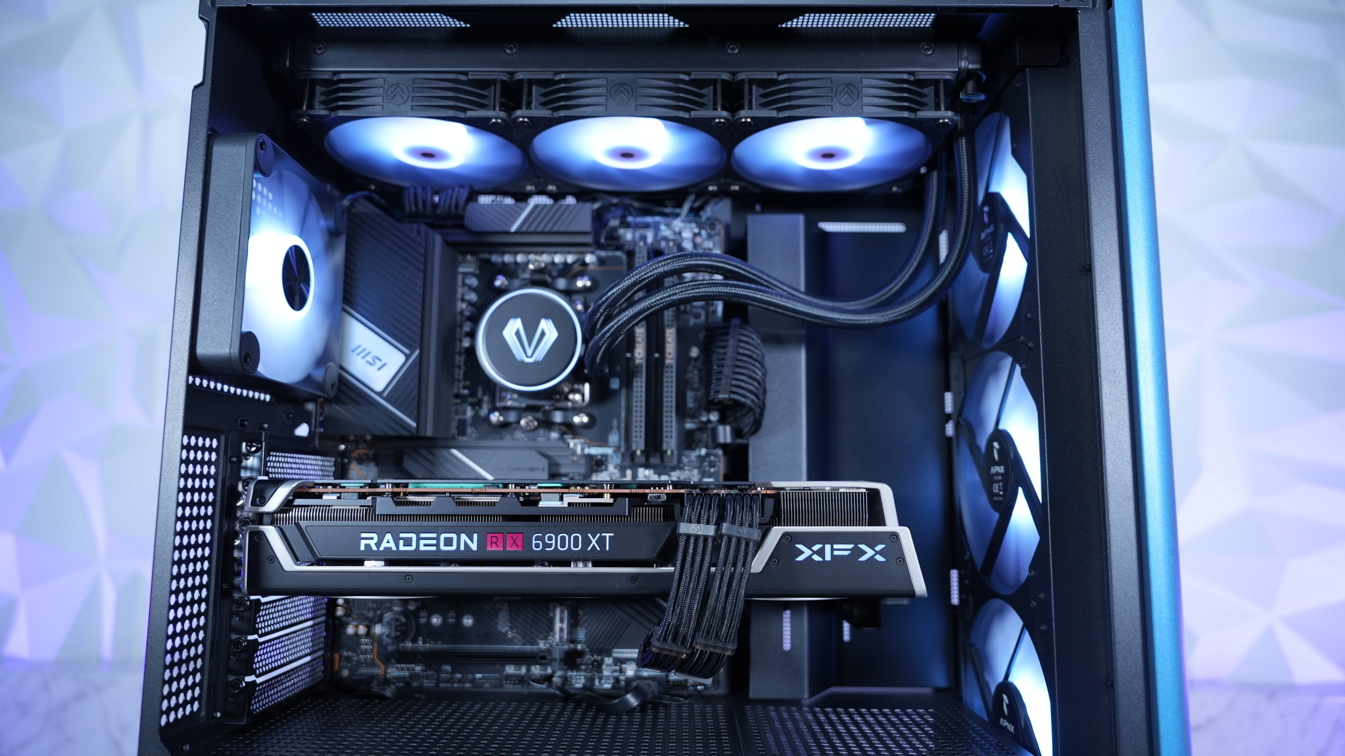 Ryzen 7 7700 + RX 6900XT Gaming/Streaming PC (In Stock)