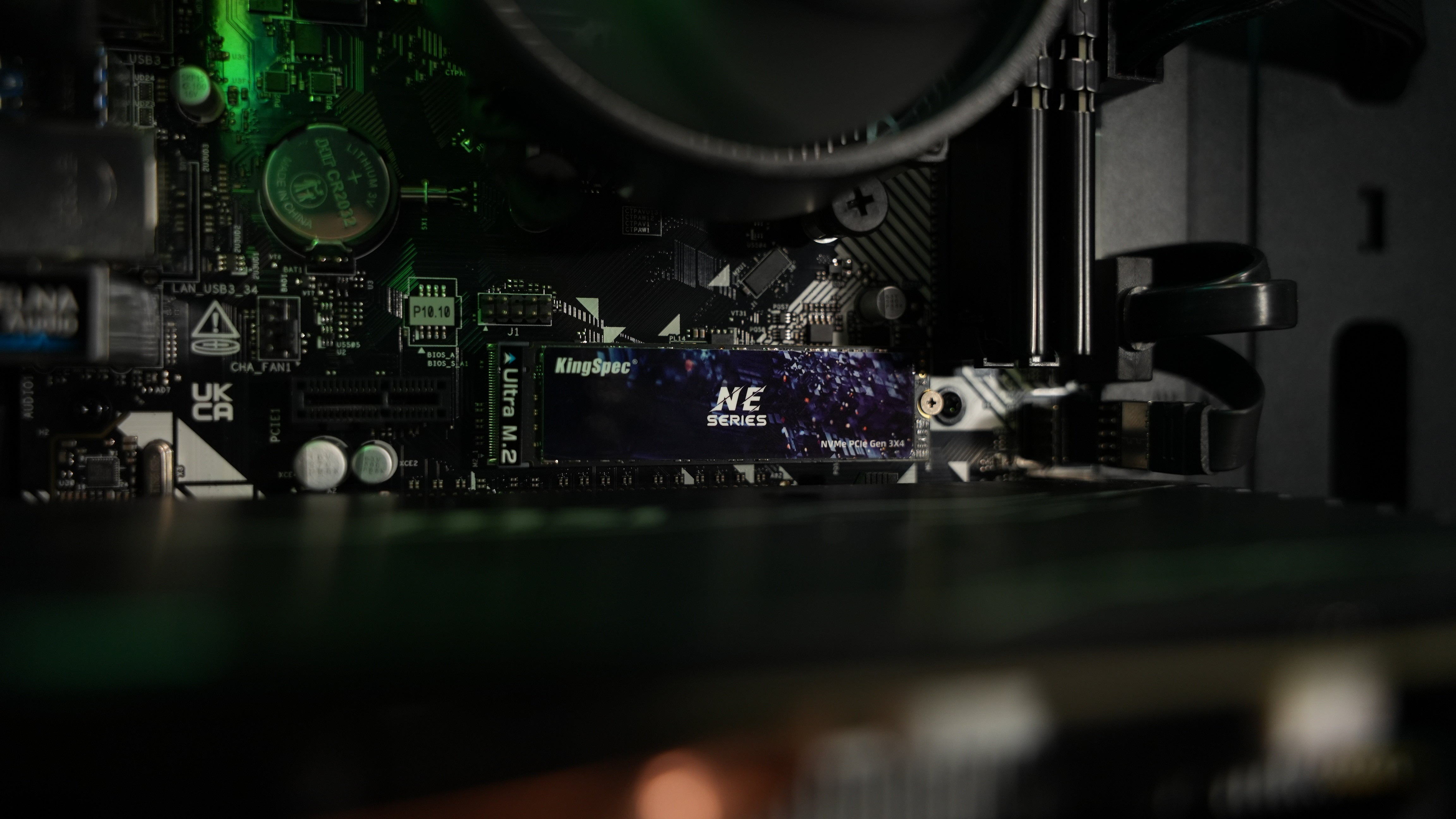 Ryzen 5 5500 + GTX 1660 Ti Gaming PC