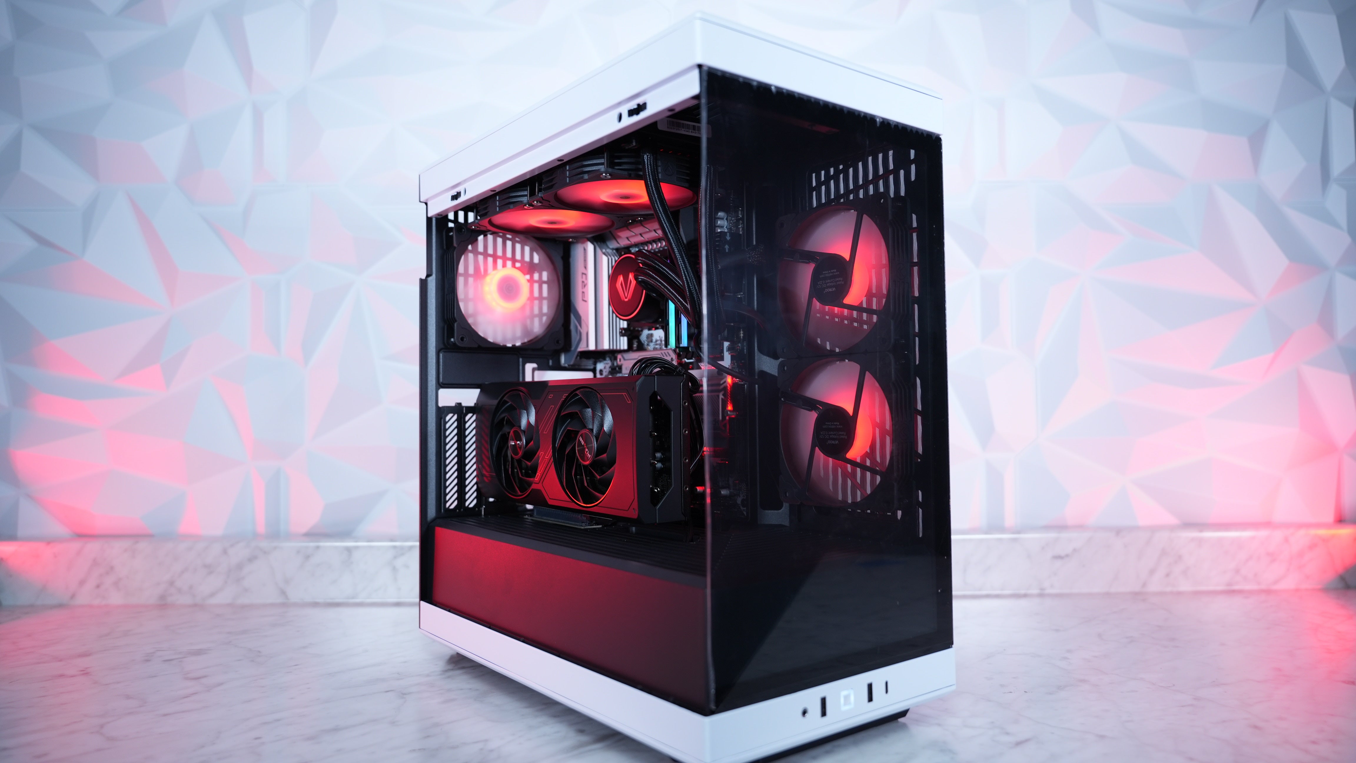 Intel i5 13400F + RX 7700 XT Gaming/Streaming PC (In Stock)
