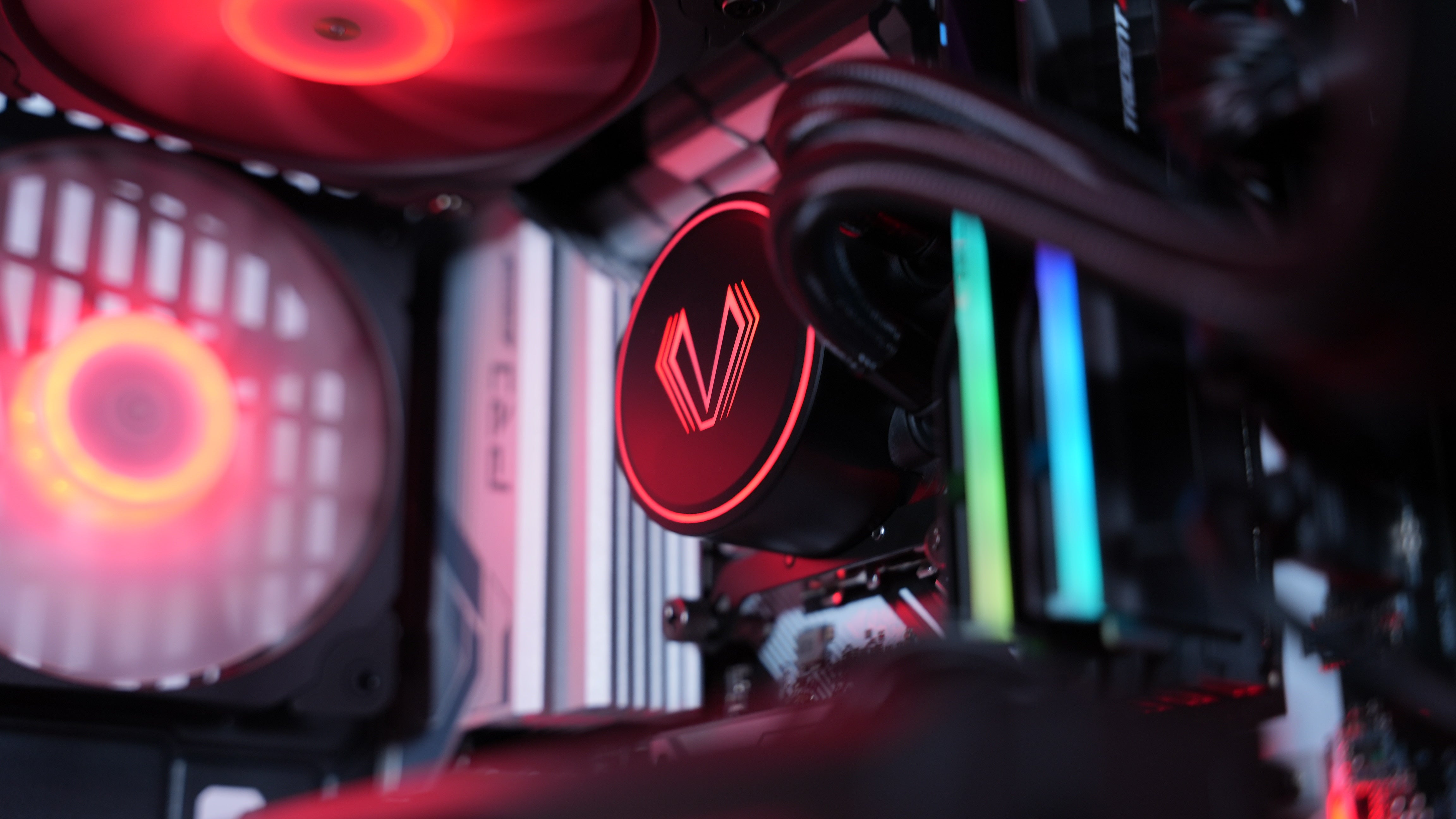 Intel i5 13400F + RX 7700 XT Gaming/Streaming PC (In Stock)