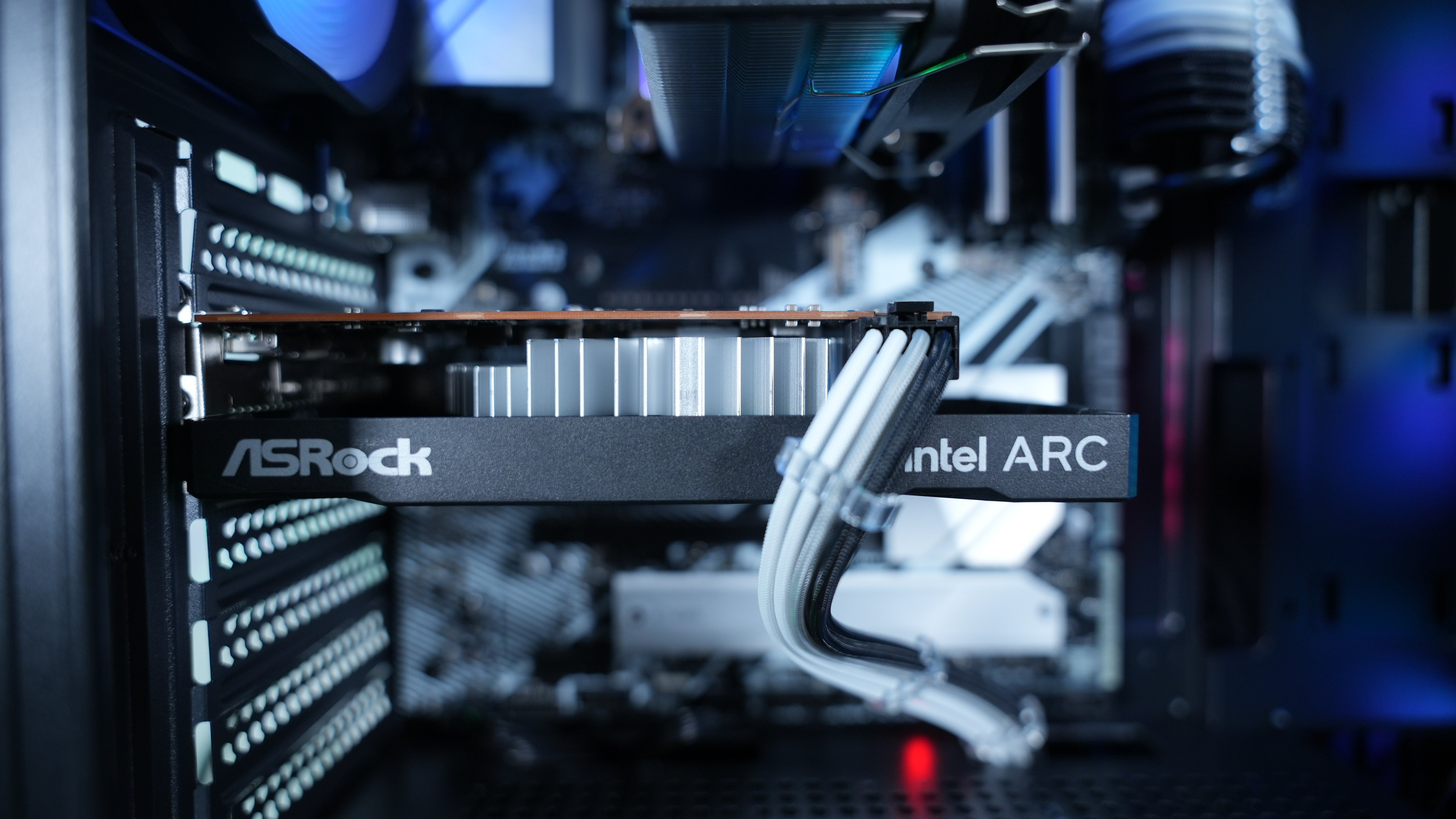 Intel i5 10400F + Intel Arc A380 Gaming PC (In Stock)