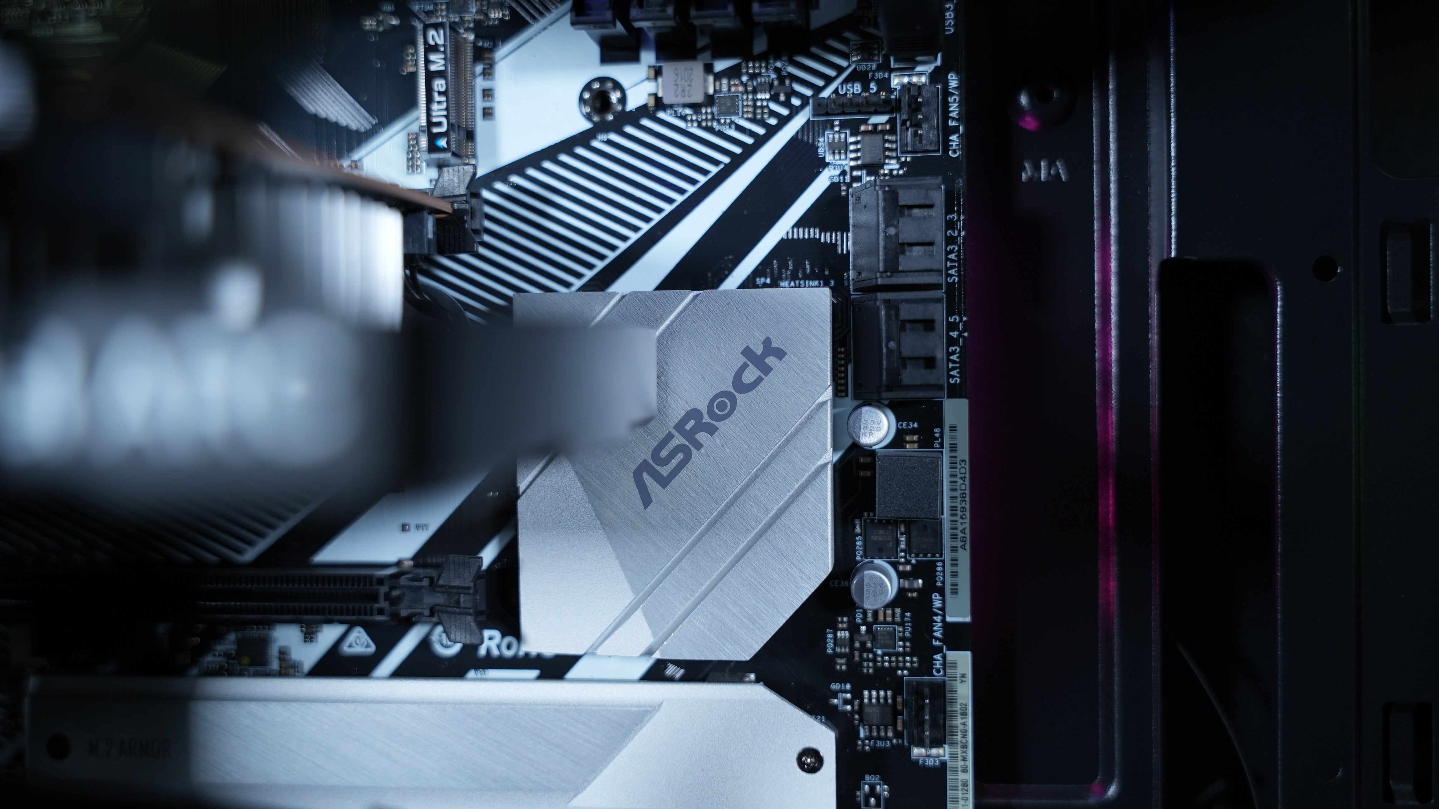 Intel i5 10400F + Intel Arc A380 Gaming PC (In Stock)