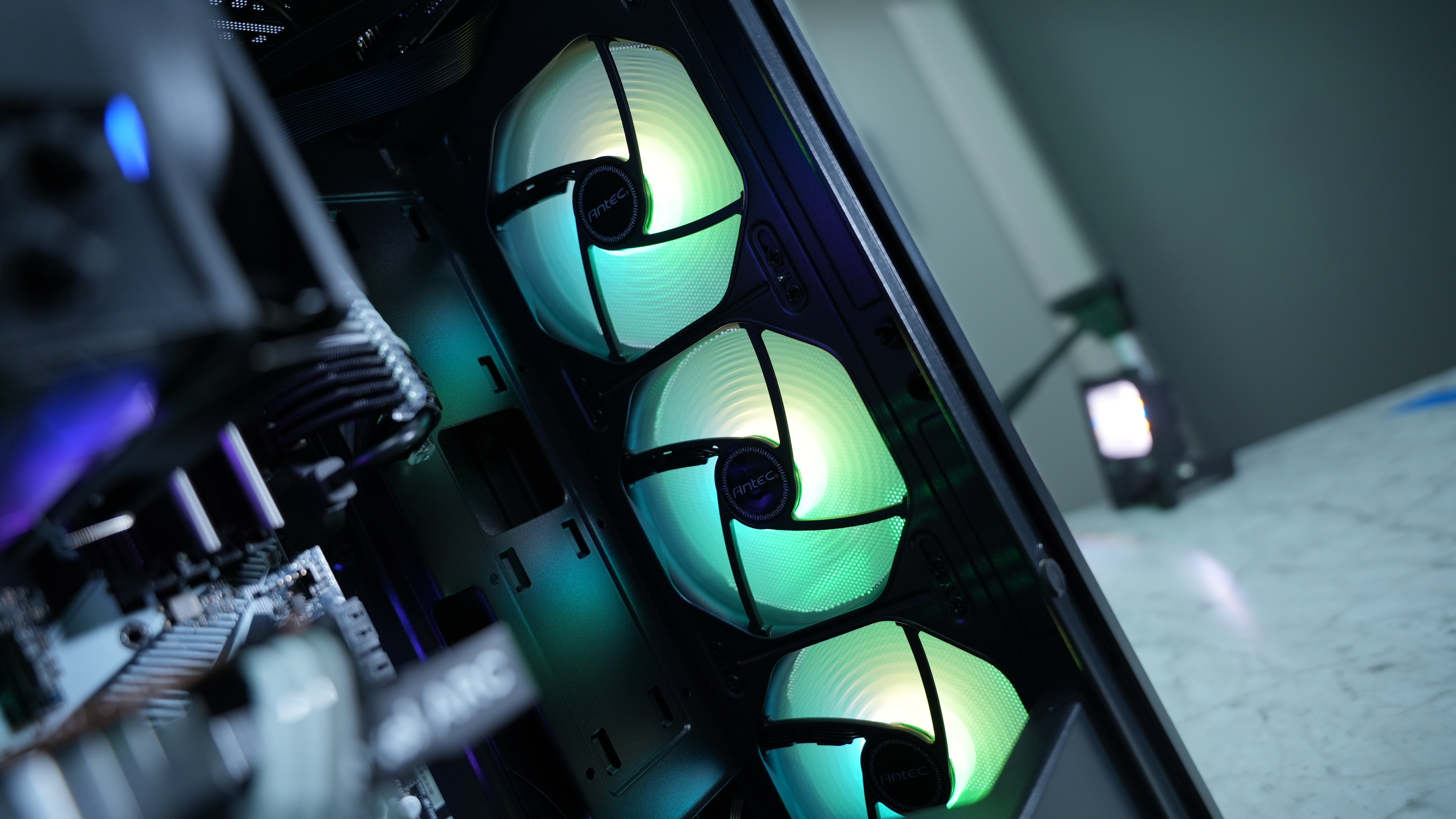 Intel i5 10400F + Intel Arc A380 Gaming PC (In Stock)