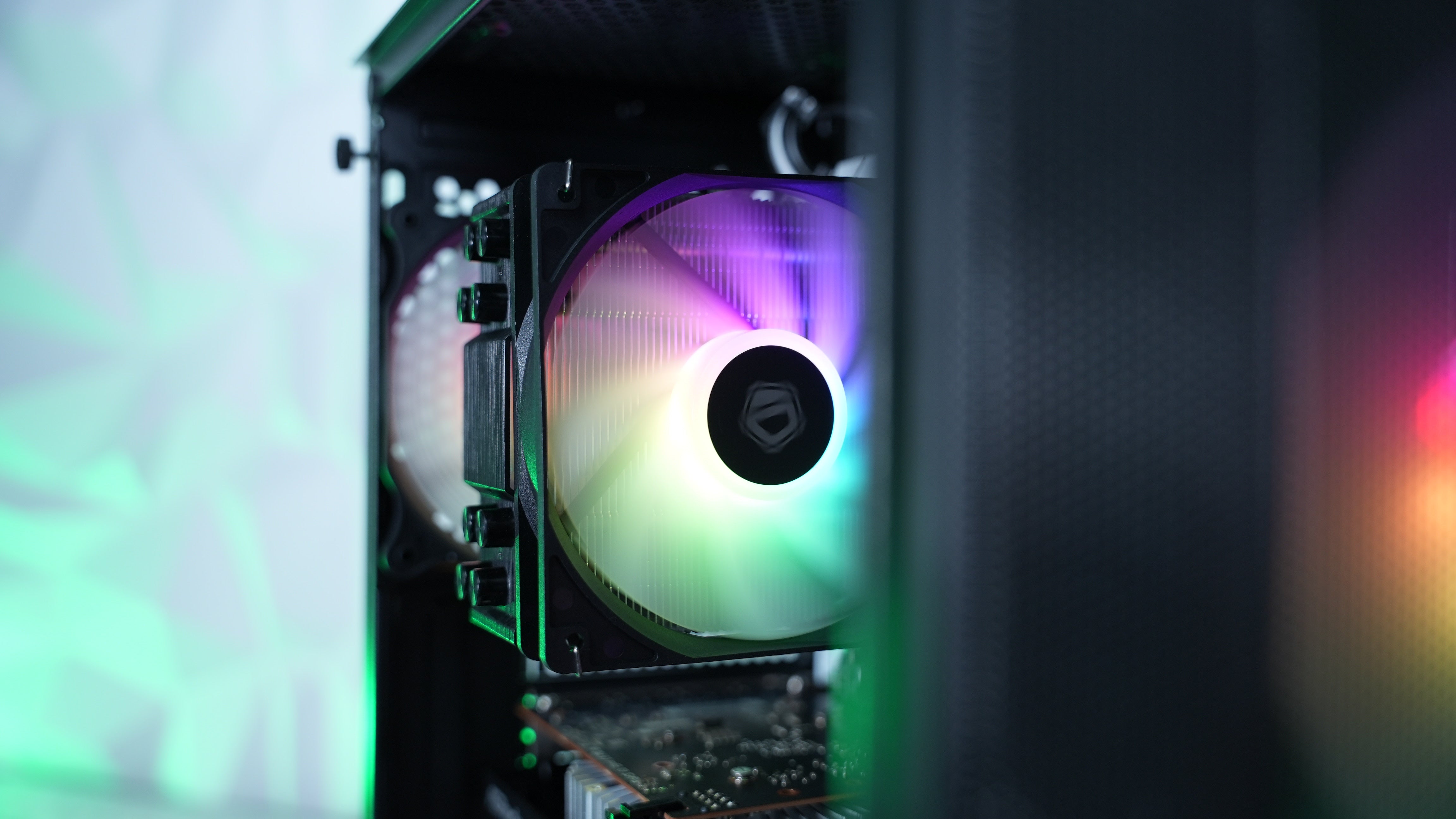 Intel i5 10400F + Intel Arc A380 Gaming PC (In Stock)