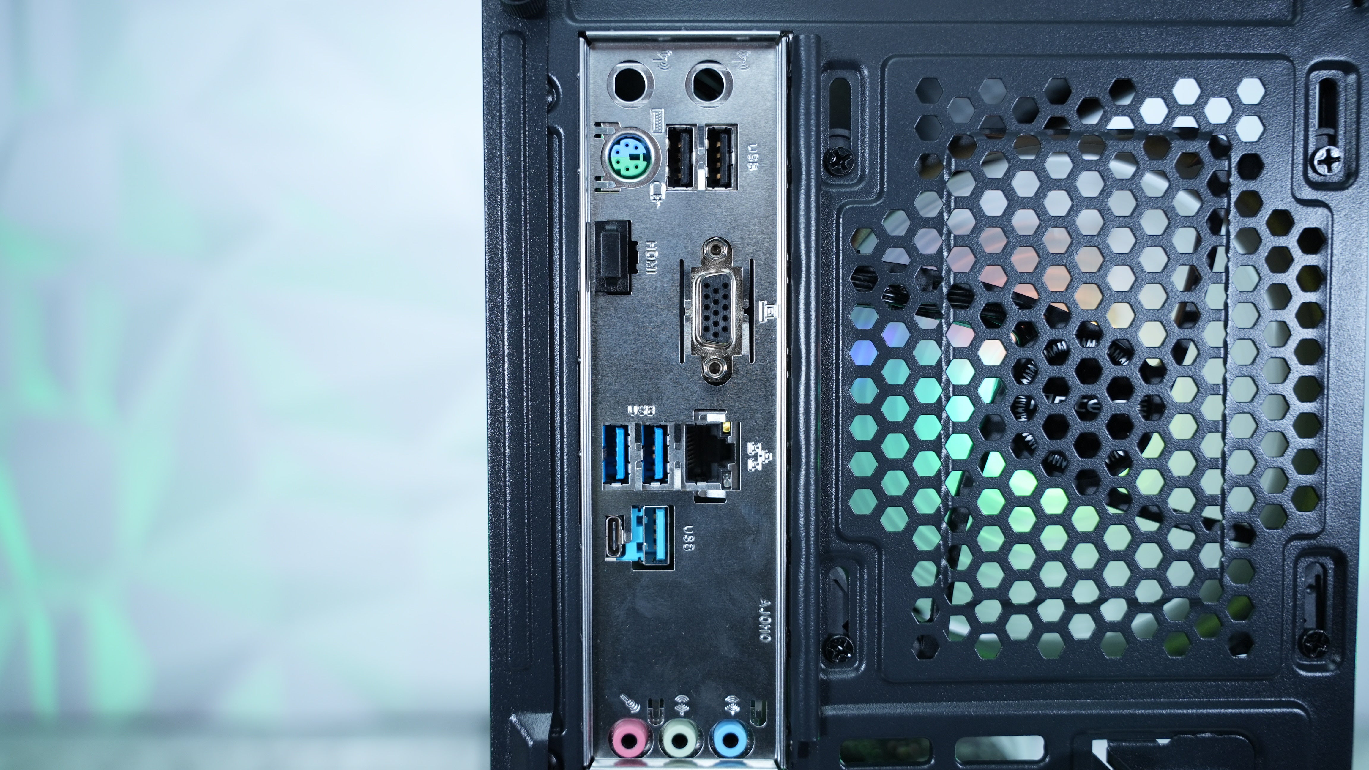 Intel i5 10400F + Intel Arc A380 Gaming PC (In Stock)