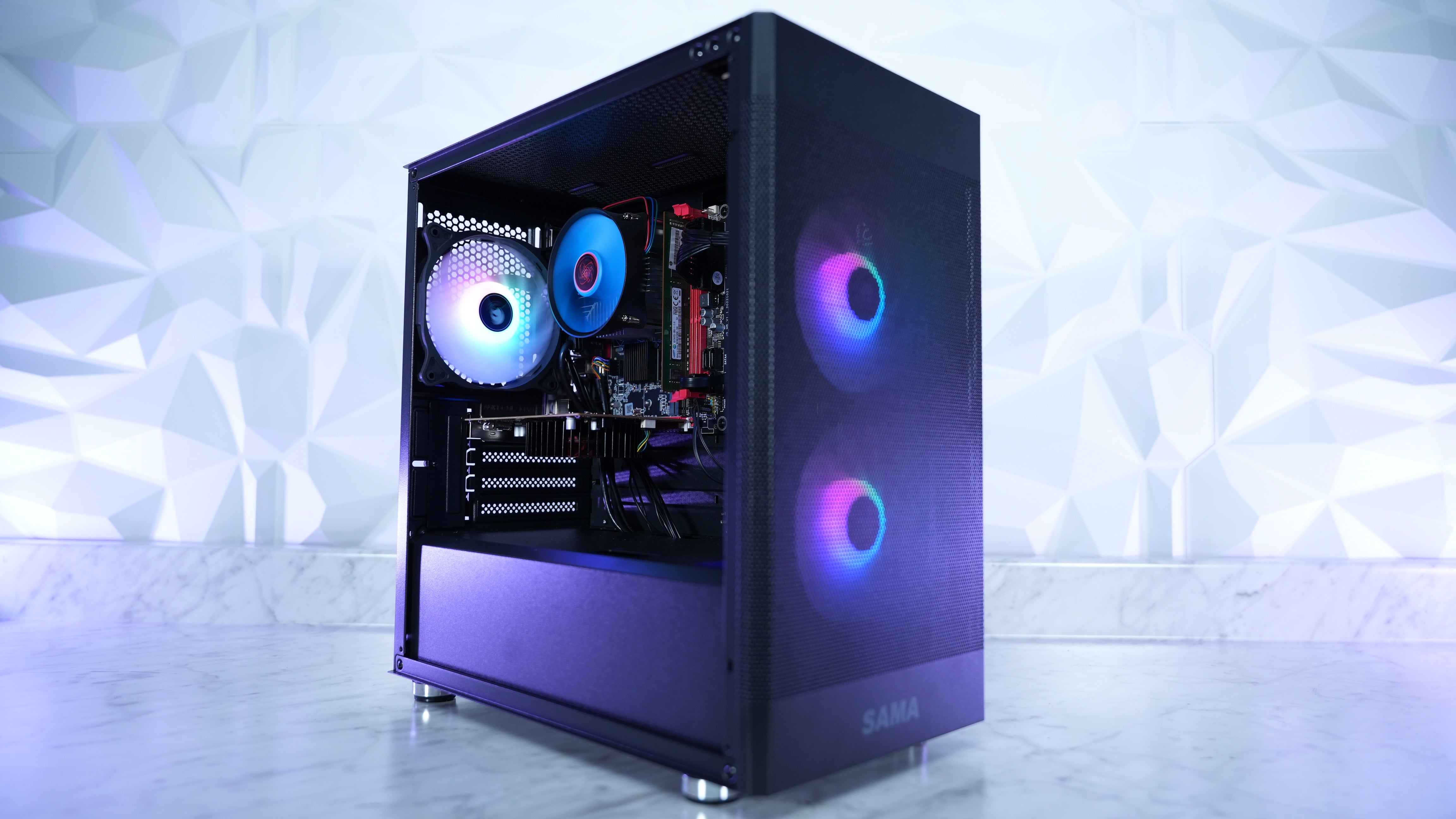 Intel i5 2400 + RX 560 eSports Gaming PC (In Stock)
